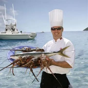 Staff in Villa Touloulou