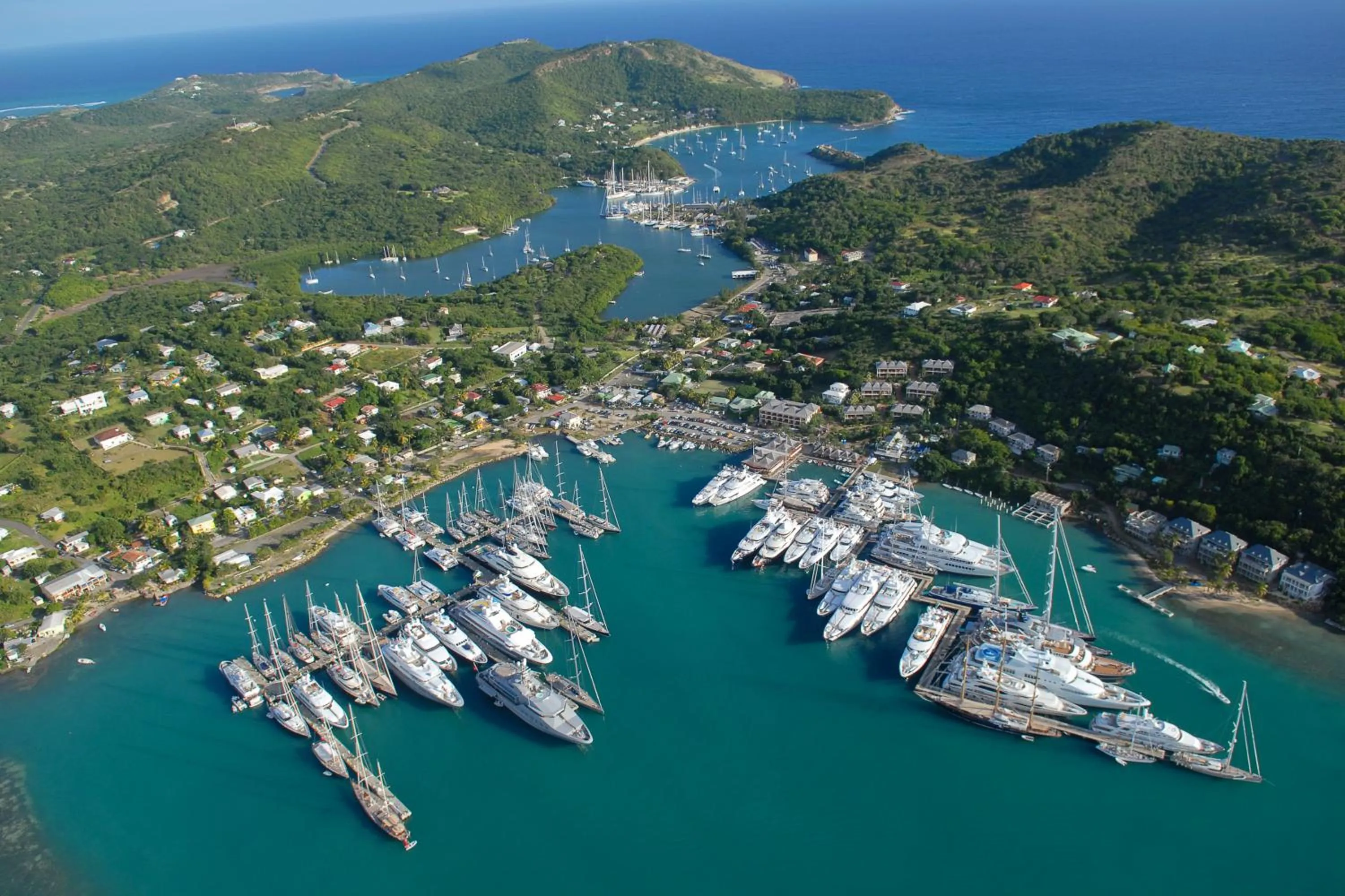 Nearby landmark in Villa Touloulou