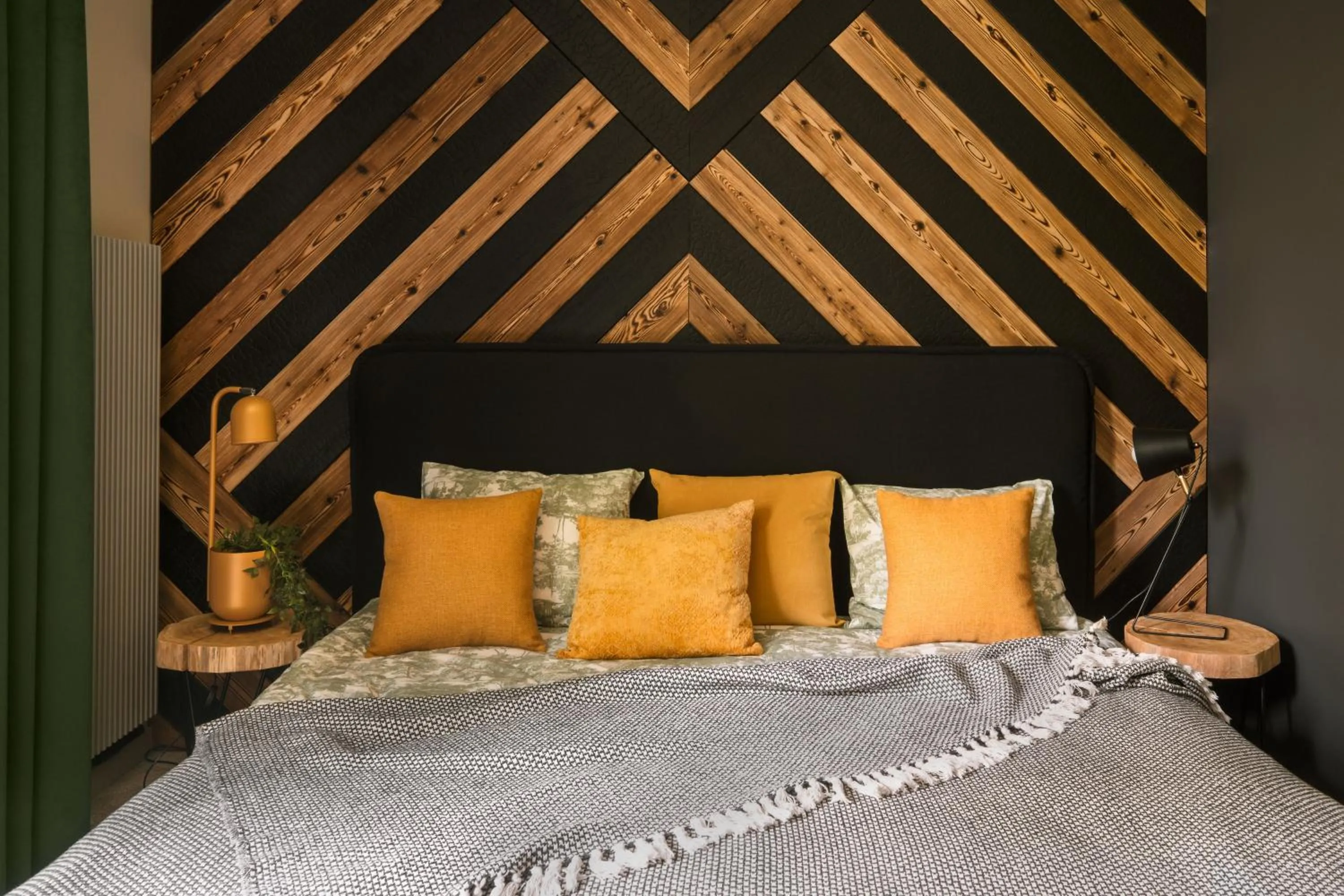 Bedroom, Bed in Apartamenty Riders Lodge Szczyrk Olimpijska
