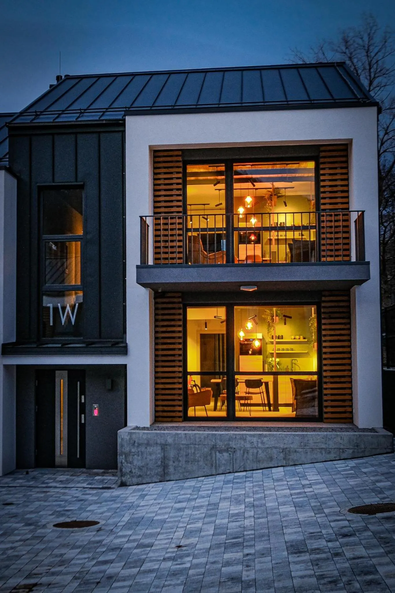 Property building in Apartamenty Riders Lodge Szczyrk Olimpijska