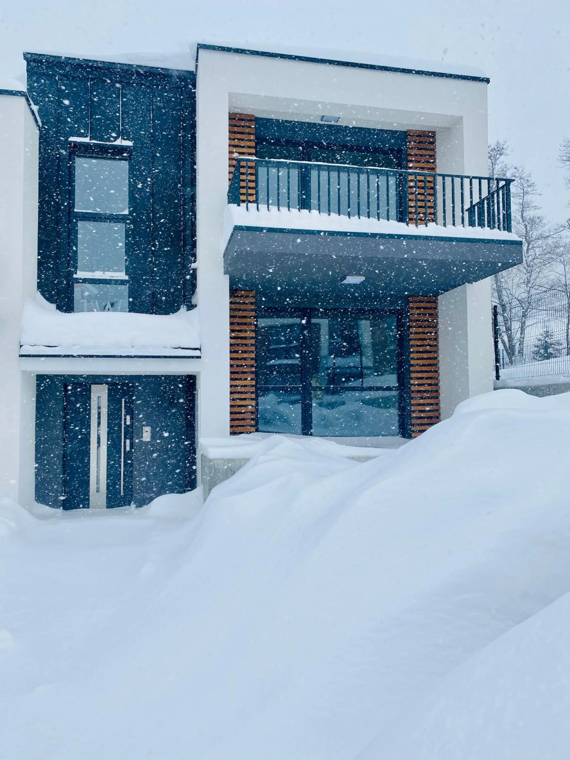 Winter in Apartamenty Riders Lodge Szczyrk Olimpijska