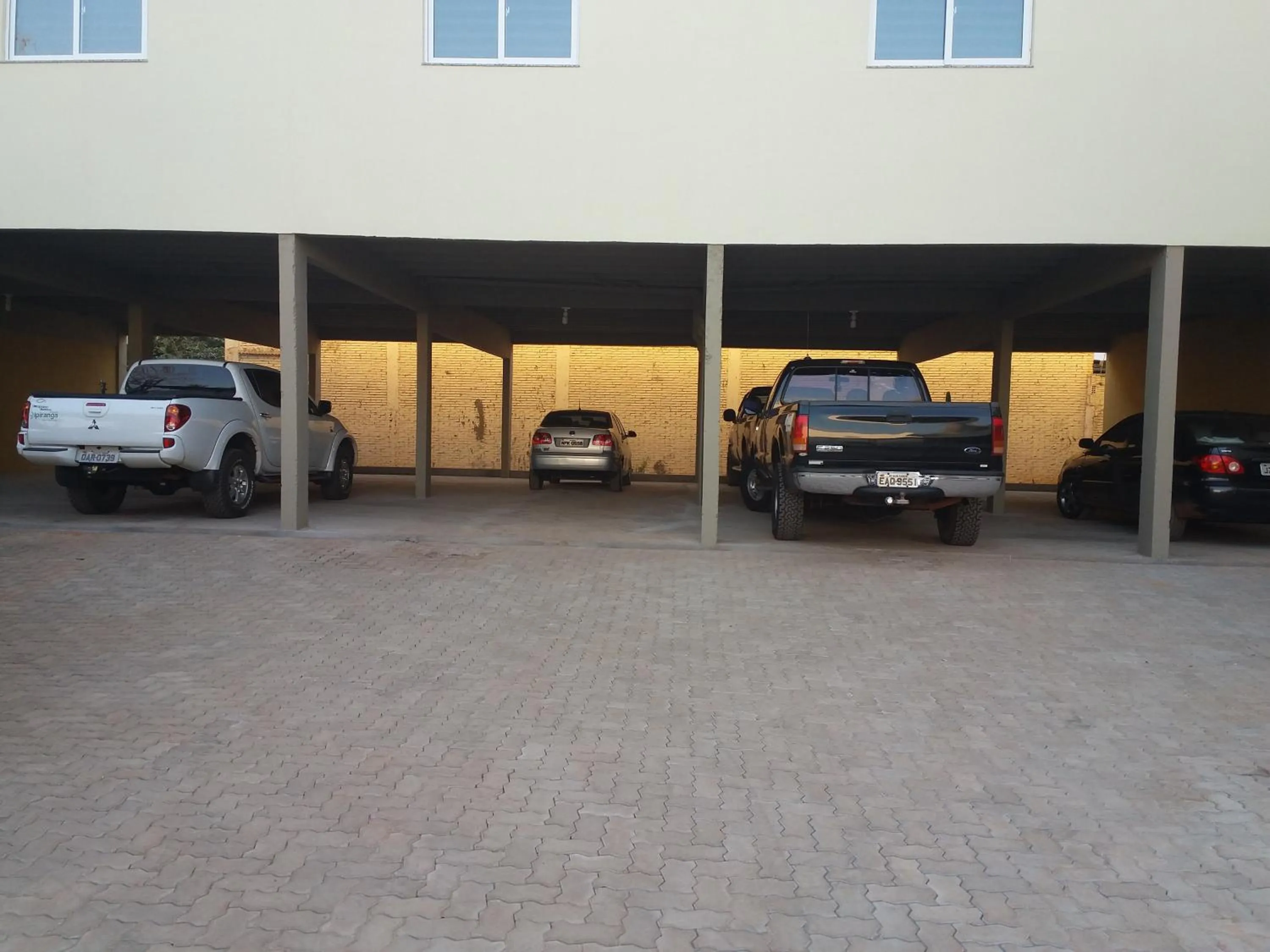 Area and facilities in Village Hotel