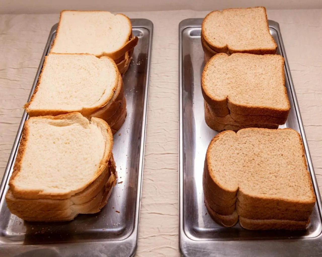 Breakfast in Village Hotel