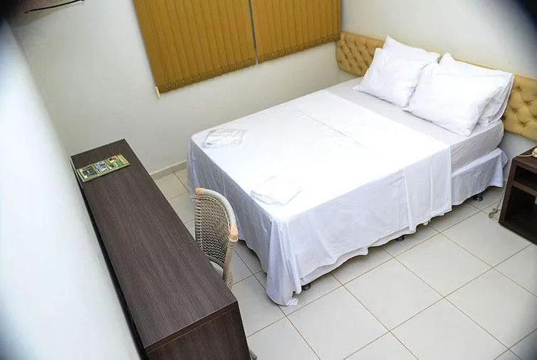 Bed in Village Hotel