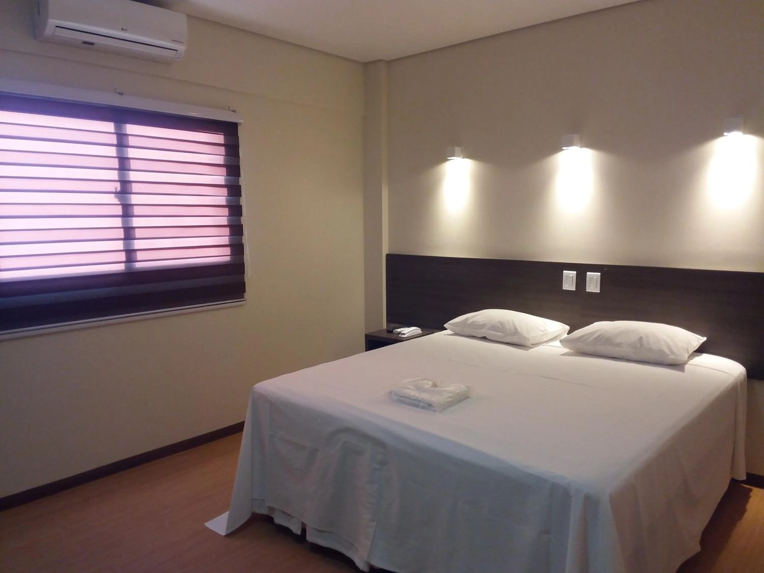 Bed in Village Hotel