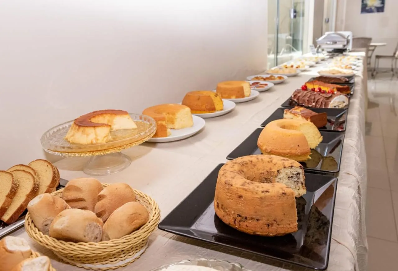 Food in Village Hotel