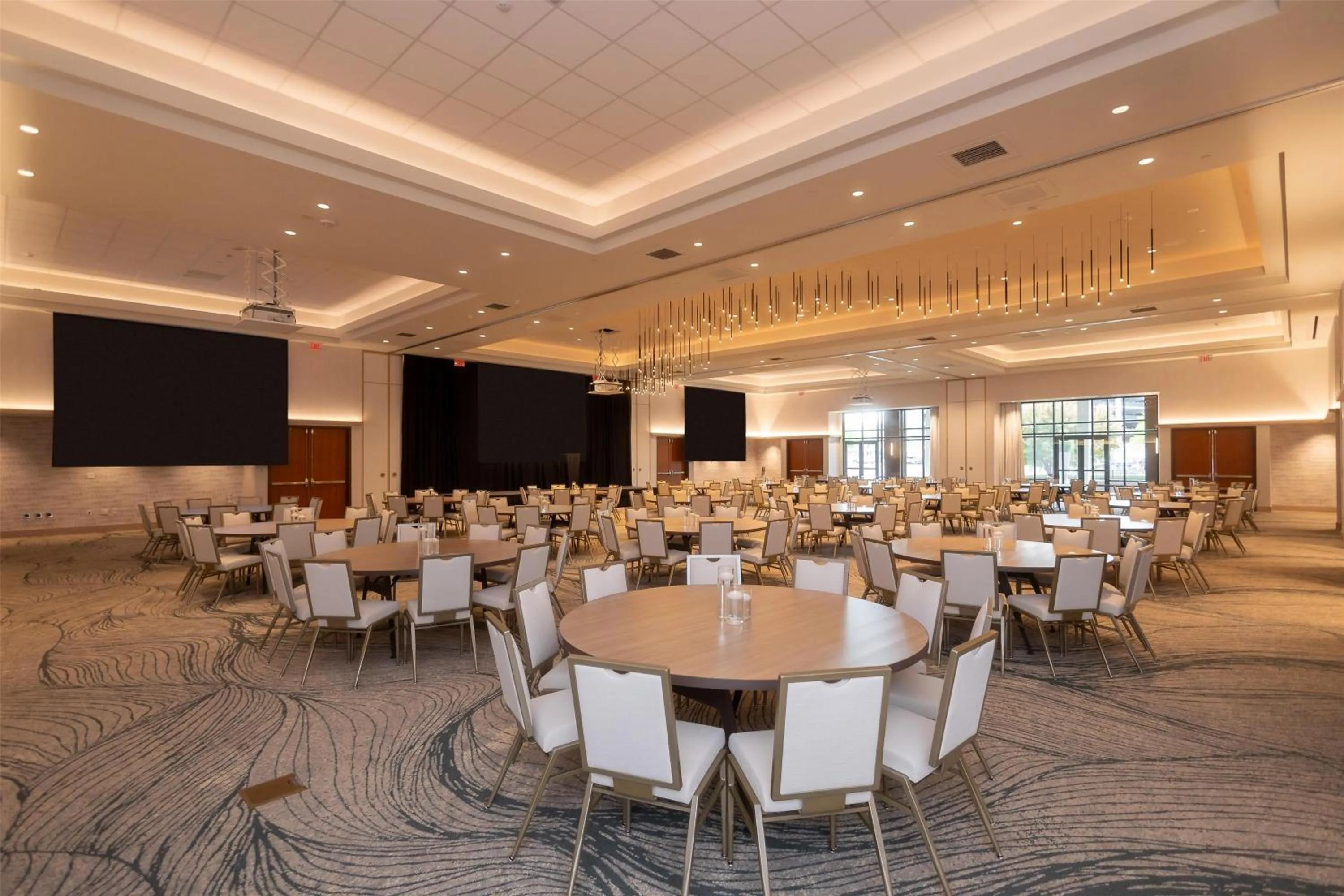 Meeting/conference room in Hilton Garden Inn Sioux Falls Downtown