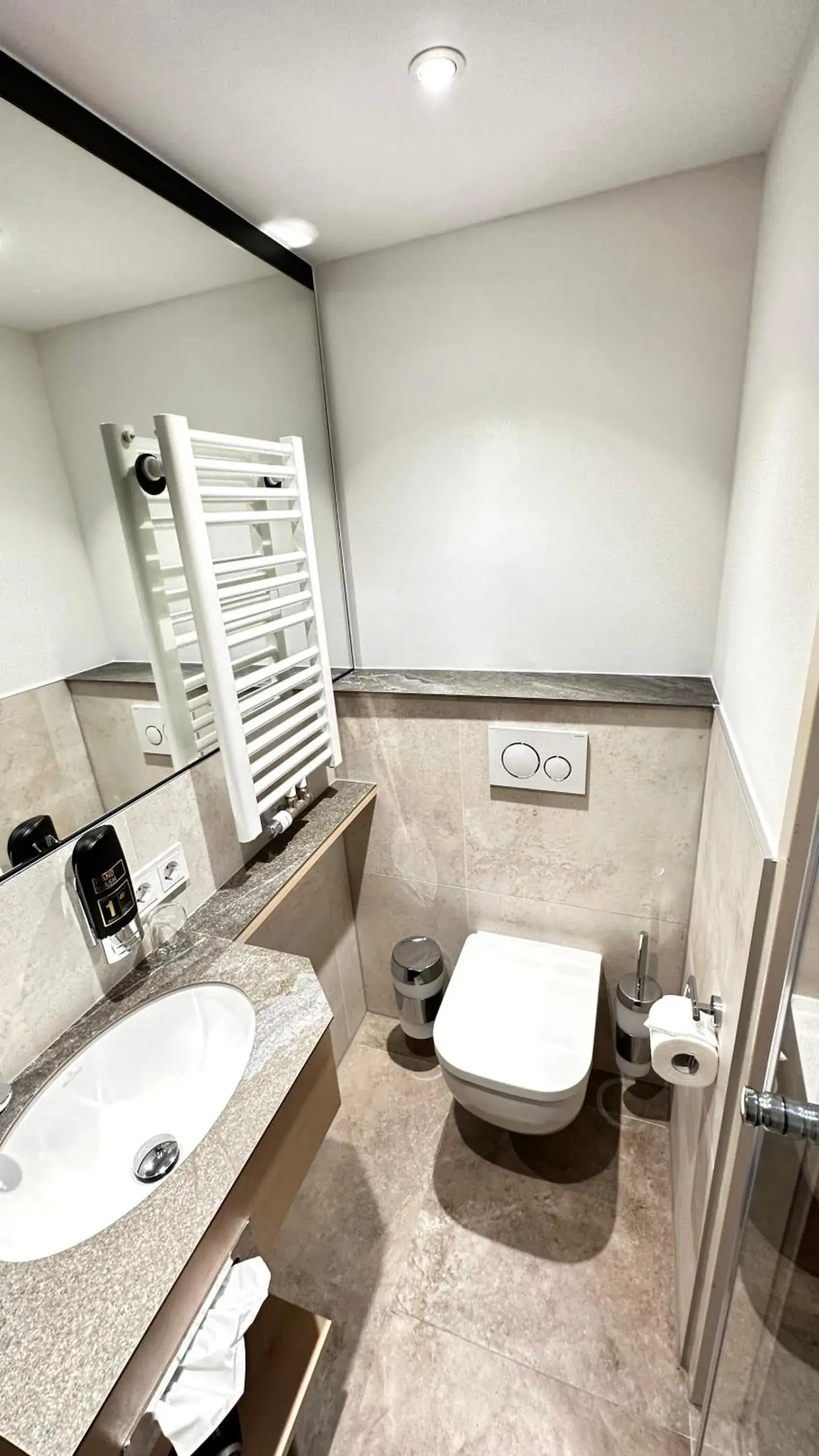 Single Room - single occupancy in Hotel Seeblick Single Room - single occupancy in Hotel Seeblick