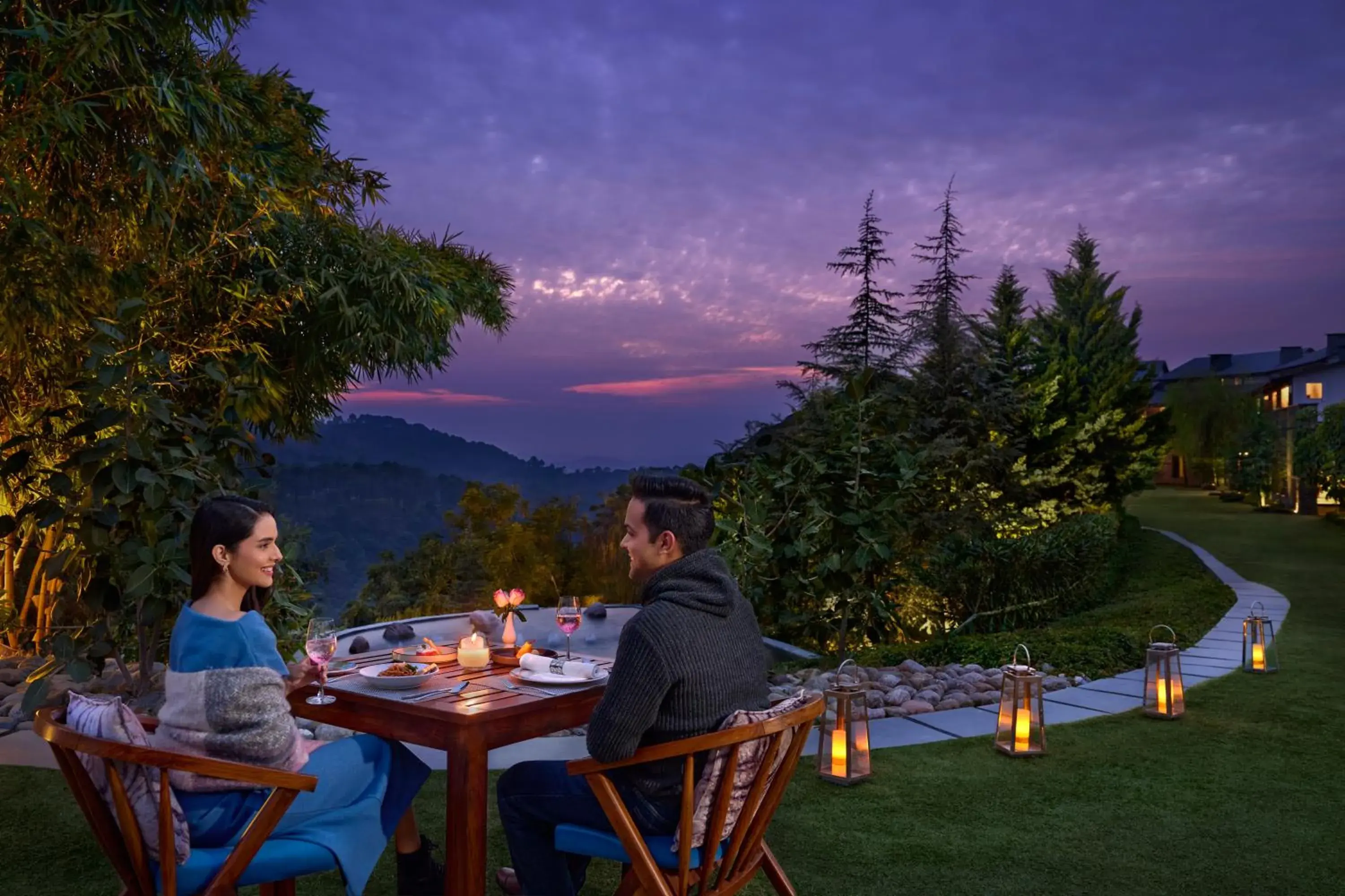 Tusha - Mountain View in Storii By ITC Hotels, Amoha Retreat Dharamshala Tusha - Mountain View in Storii By ITC Hotels, Amoha Retreat Dharamshala