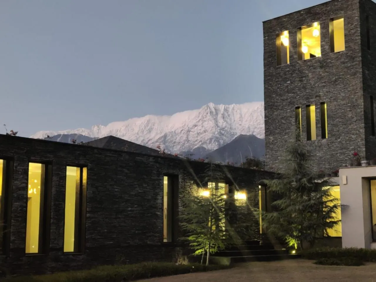 Mountain view in Storii By ITC Hotels, Amoha Retreat Dharamshala