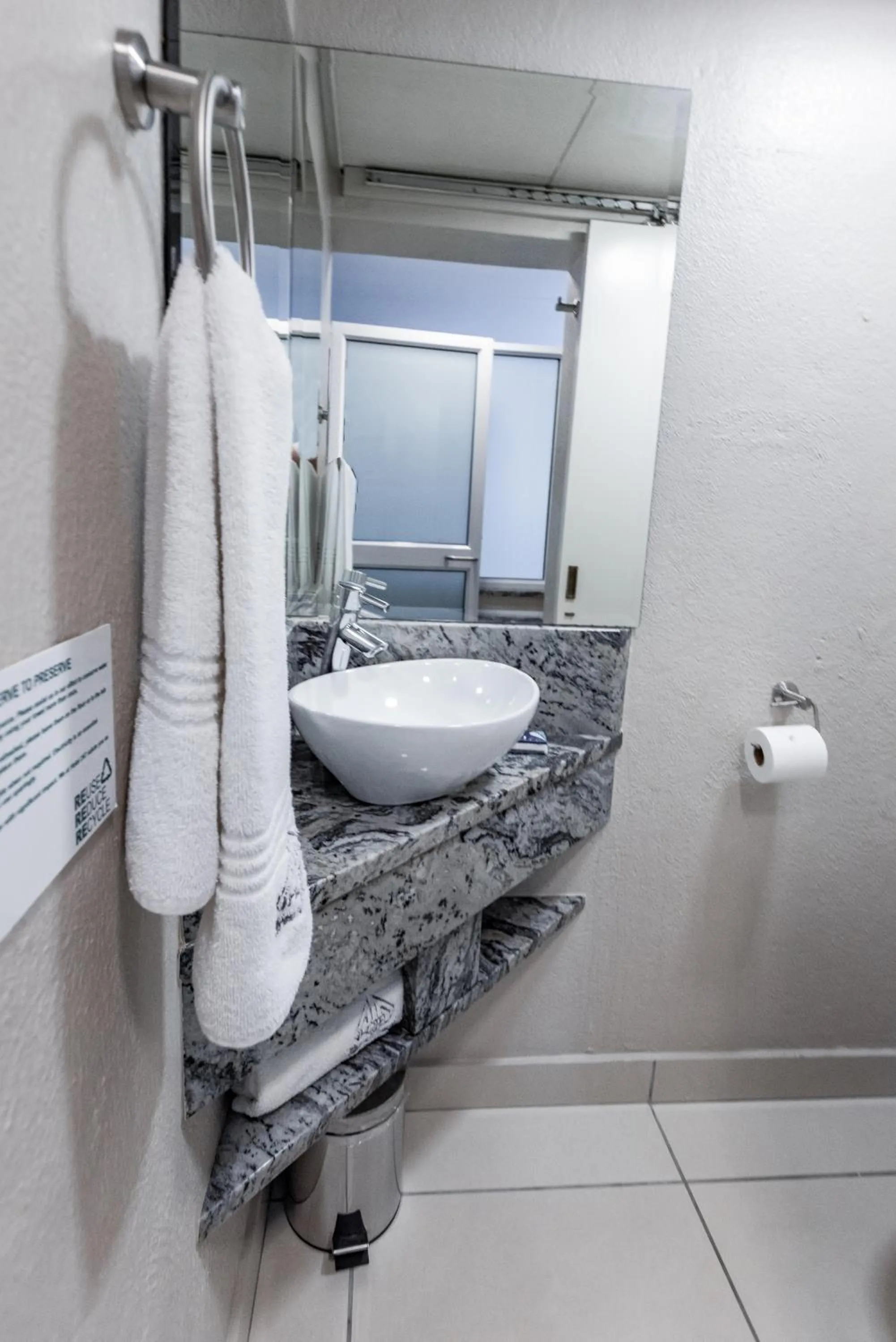 Bathroom in Hotel 247 @ White River