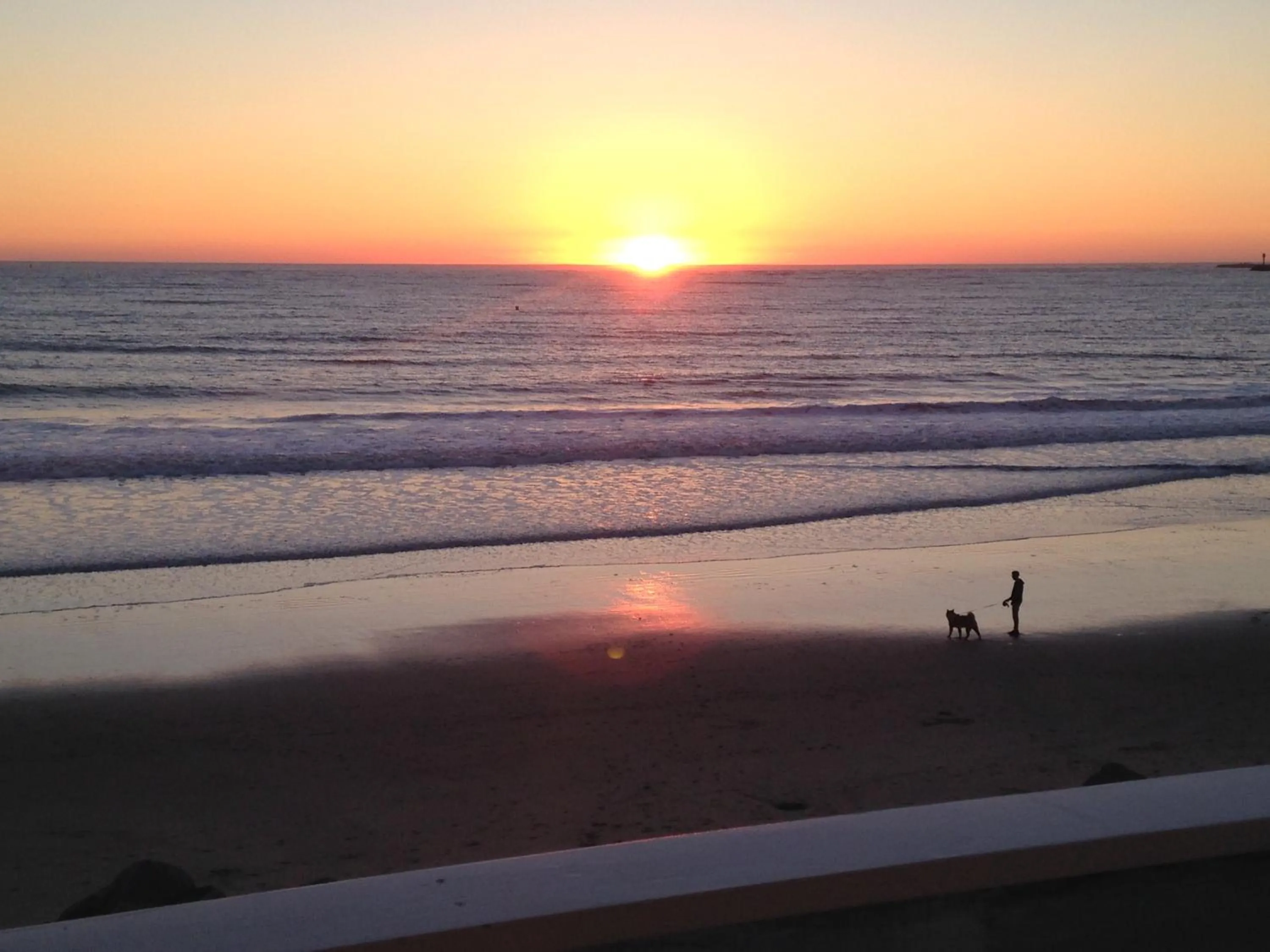 Nearby landmark in The Oceanfront Stay on MiramarBeach HMB