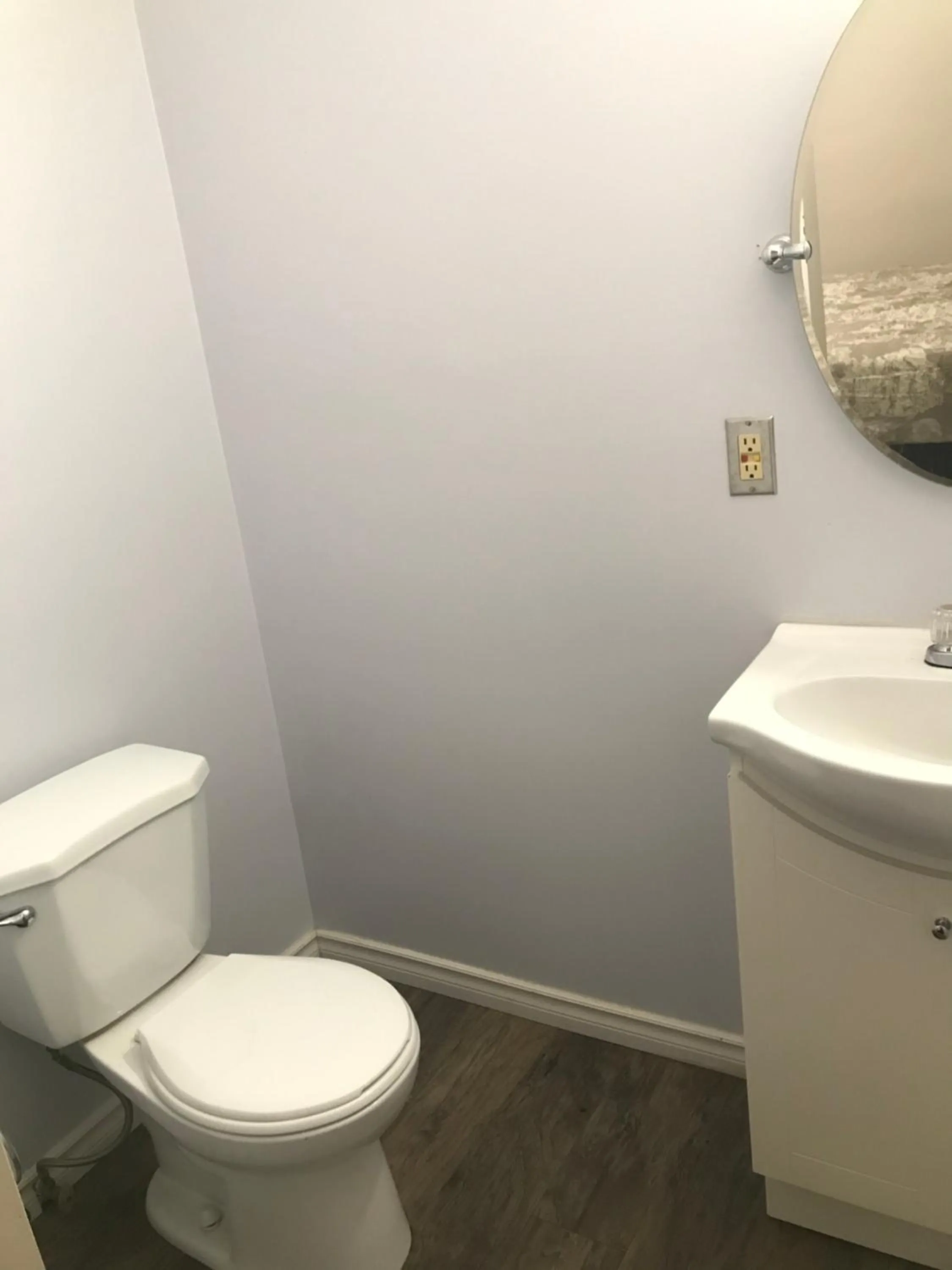 Bathroom in Earthquest Lodge