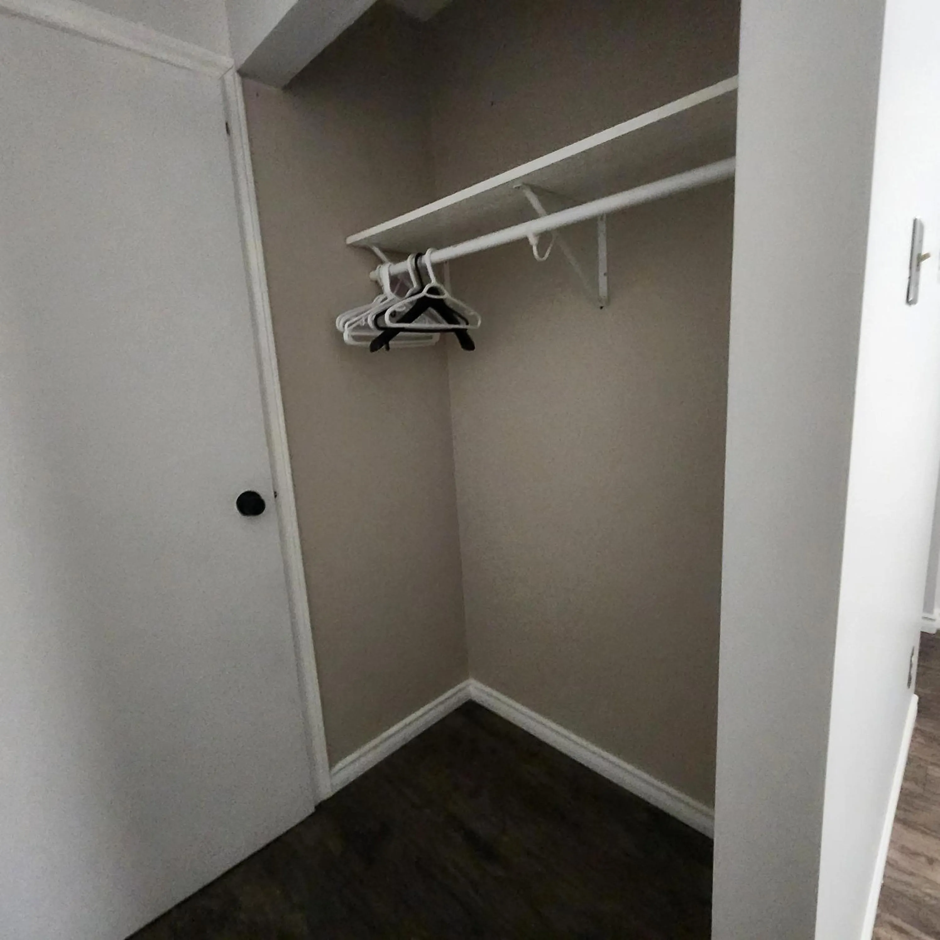 wardrobe in Earthquest Lodge