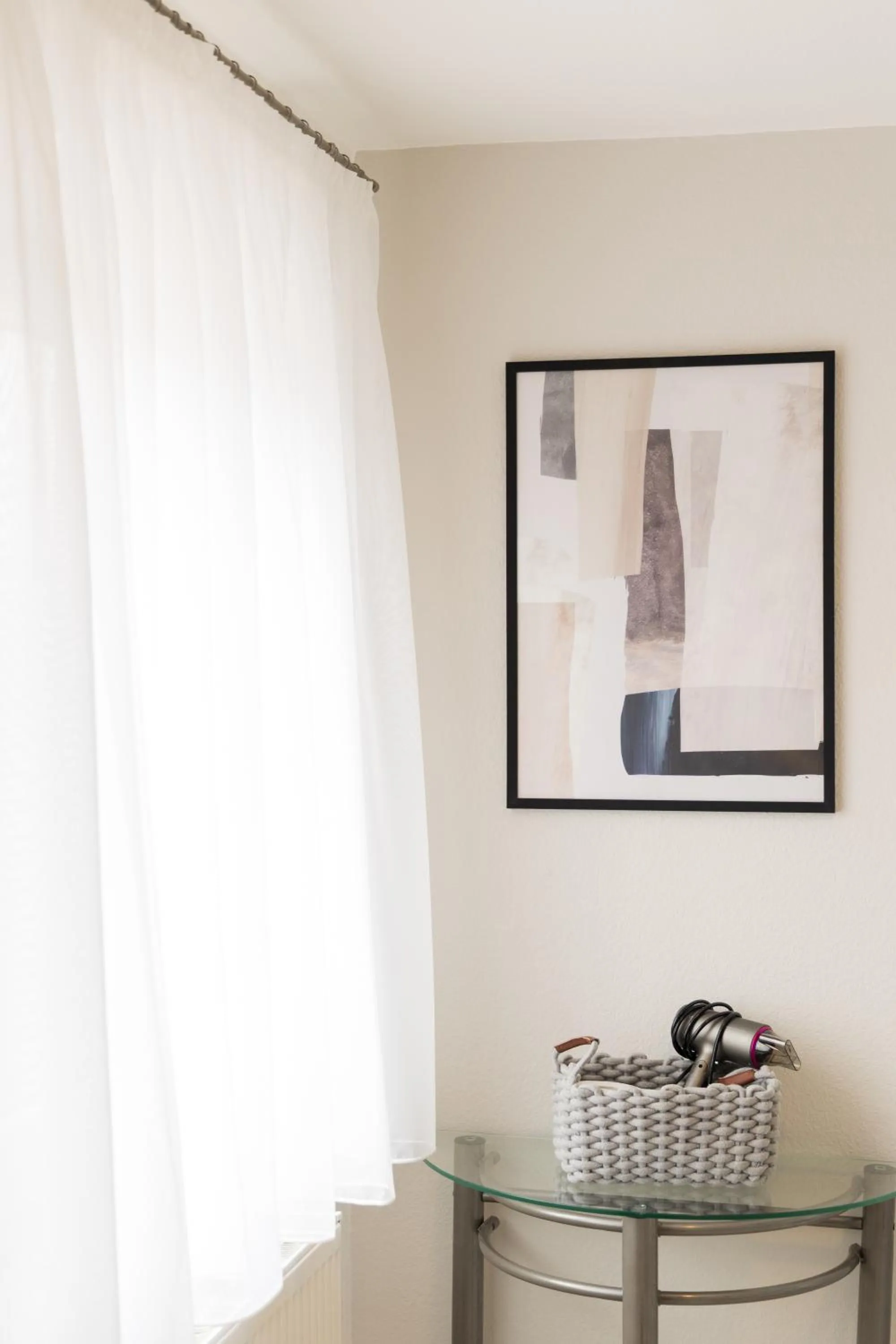 Bathroom in Hotel Garni Promenade