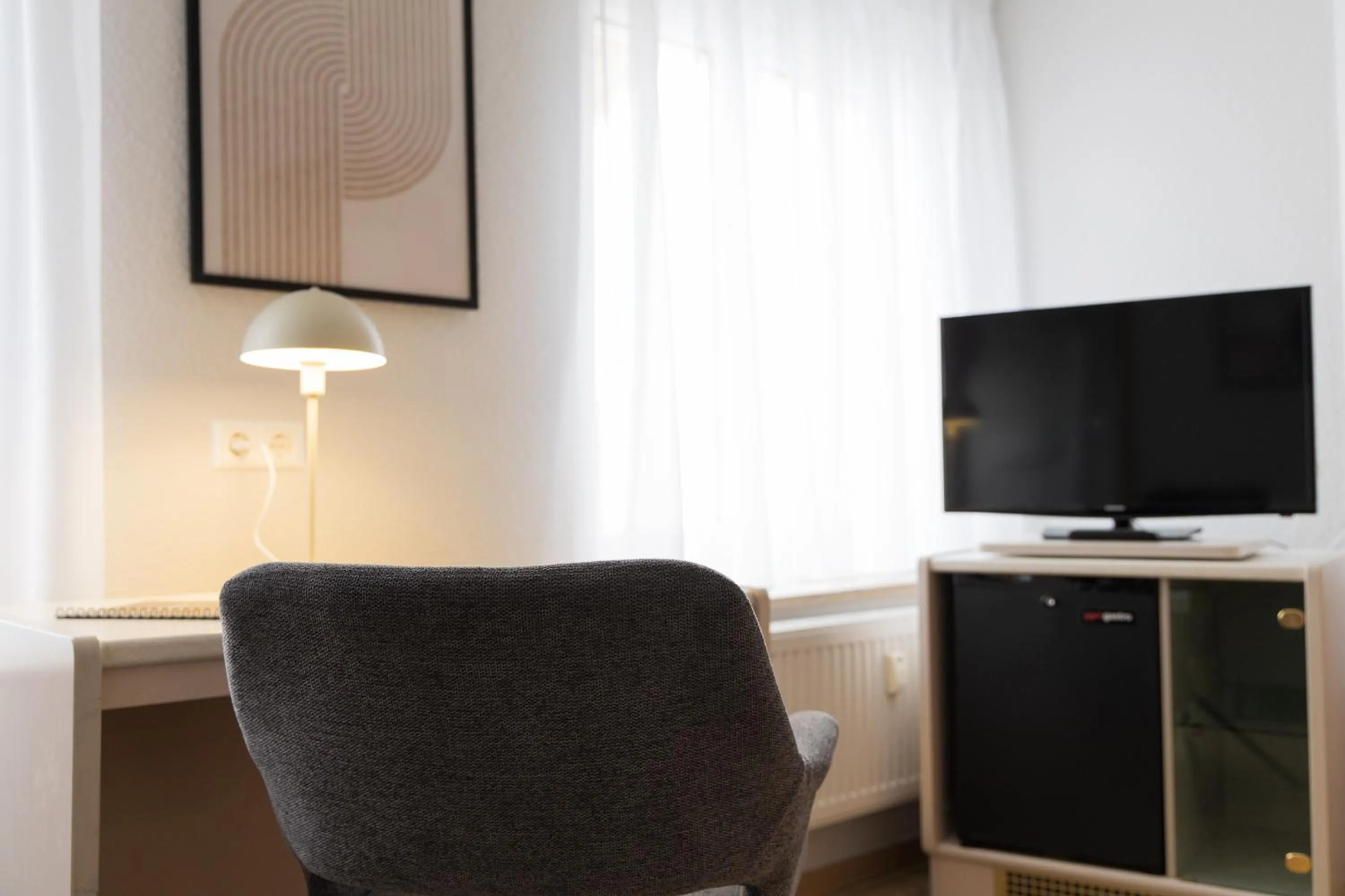 Photo of the whole room in Hotel Garni Promenade