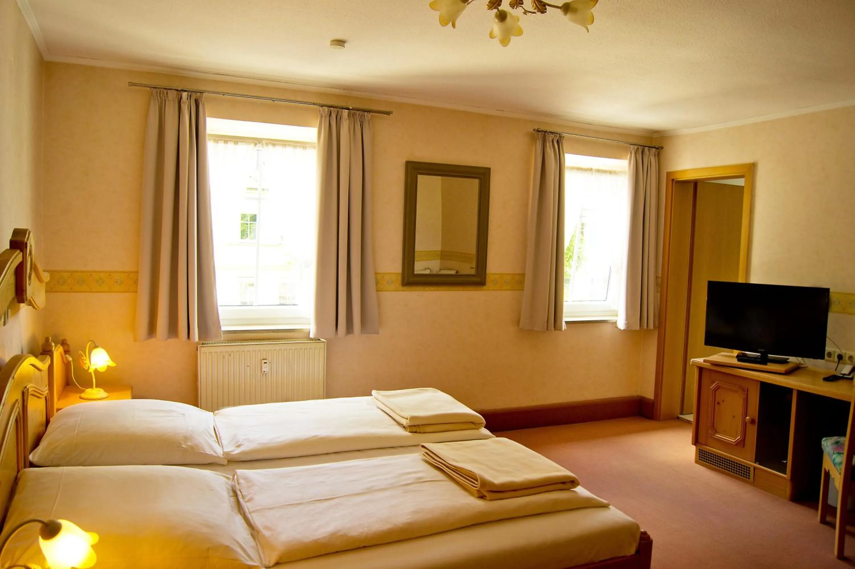 Hotel Garni Promenade