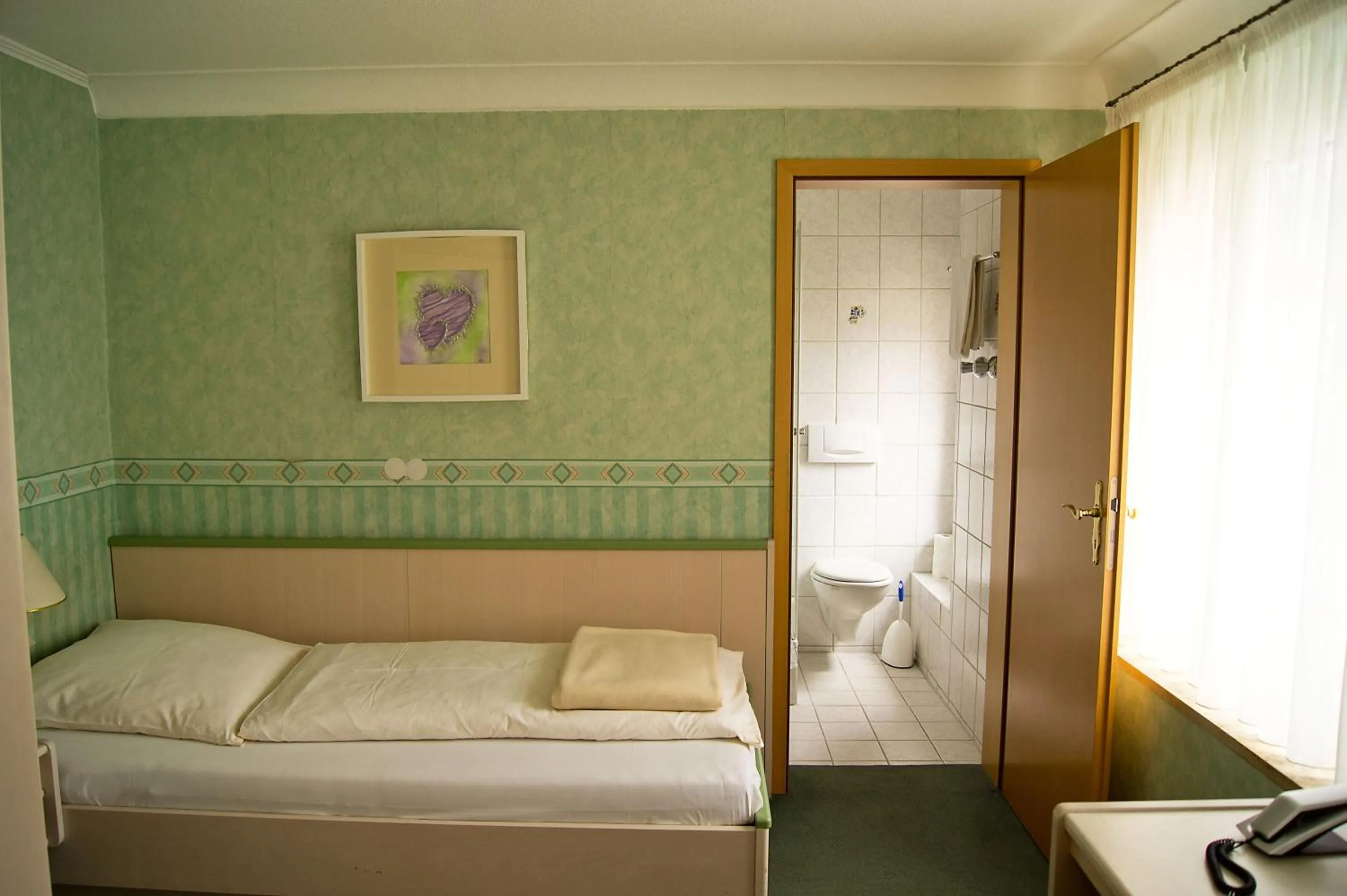 Hotel Garni Promenade