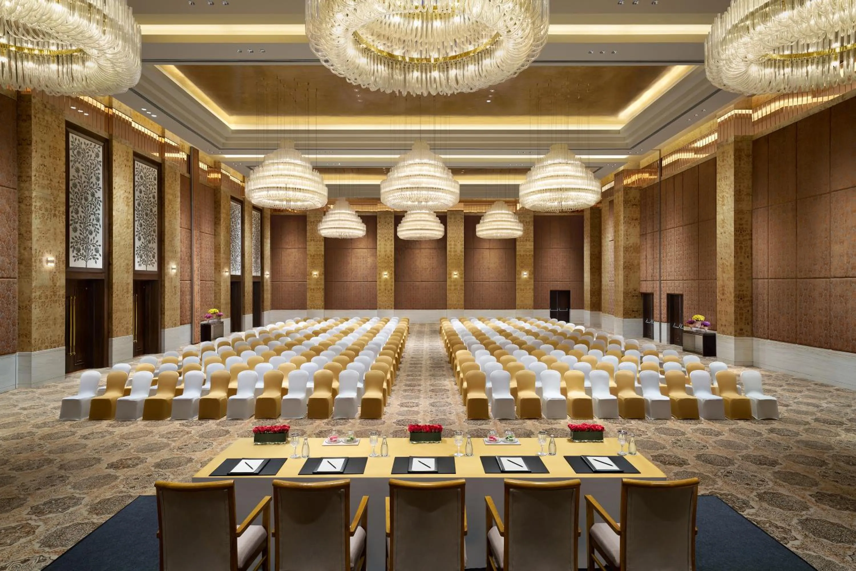 Meeting/conference room in The Leela Gandhinagar