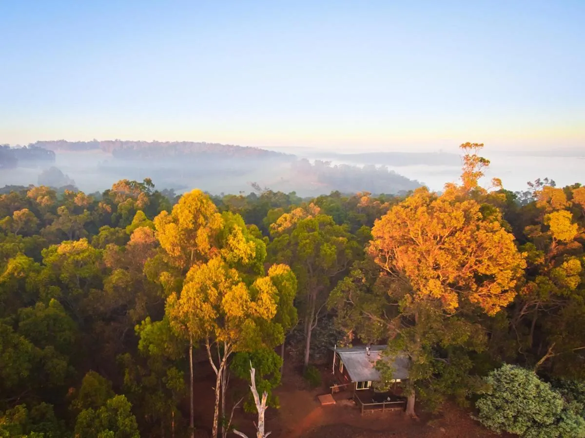 Balingup Heights Hilltop Forest Cottages