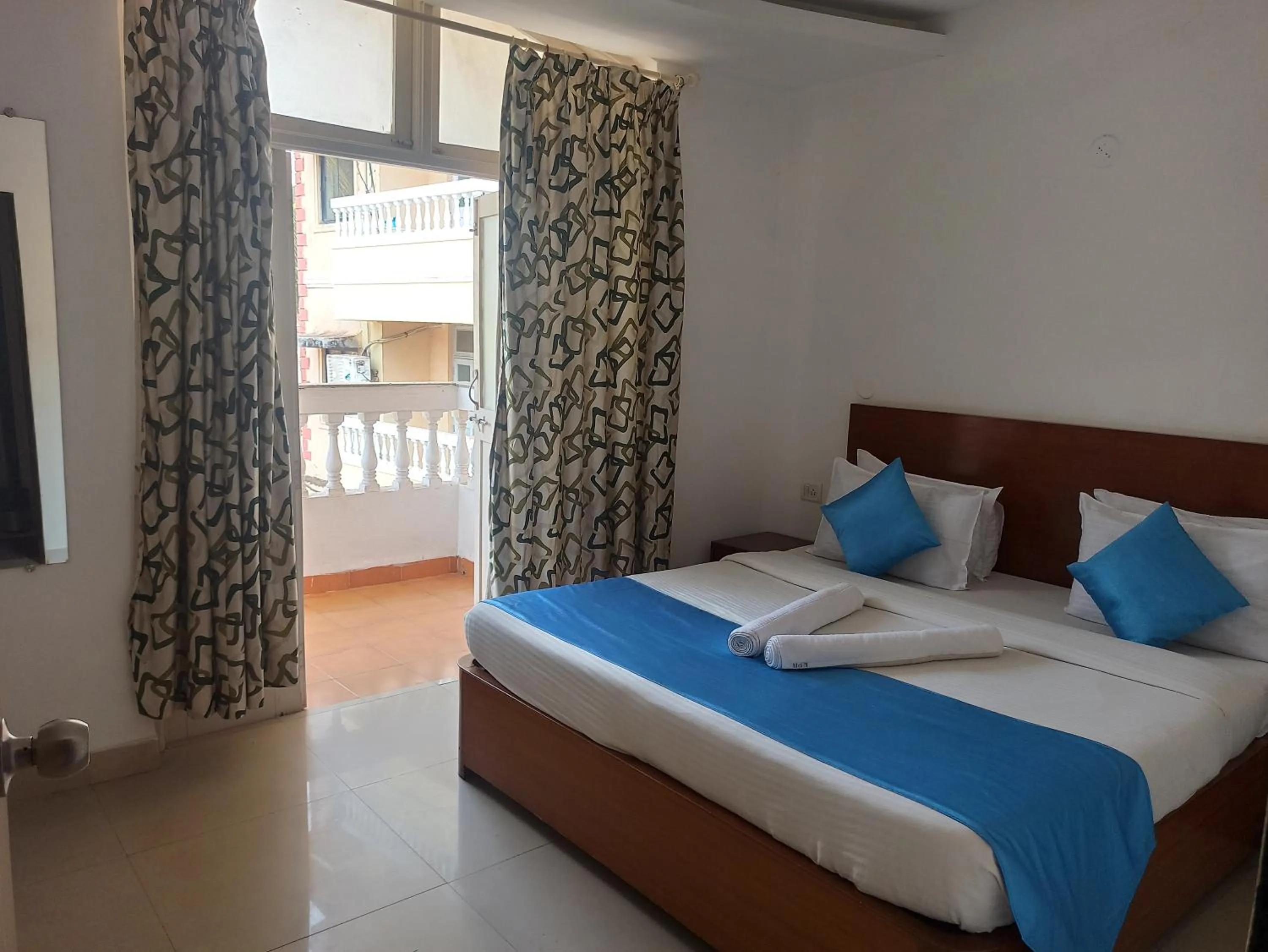 View (from property/room) in Resort Park Avenue