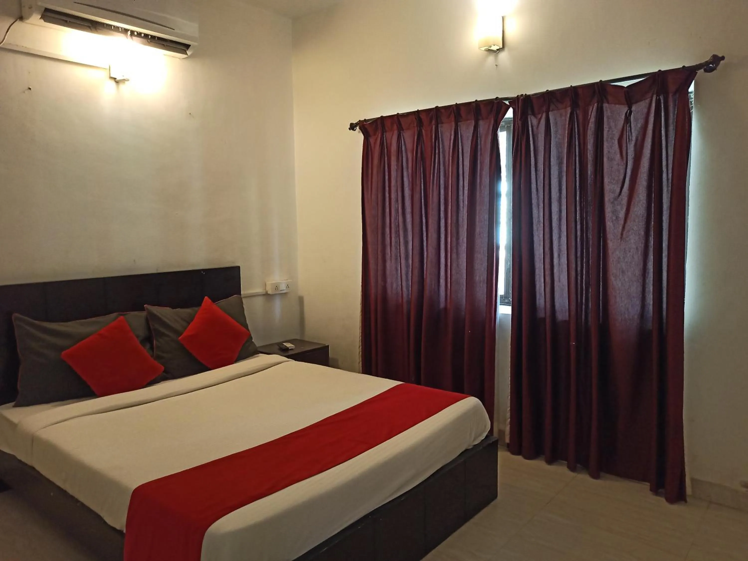 Bed in Resort Park Avenue