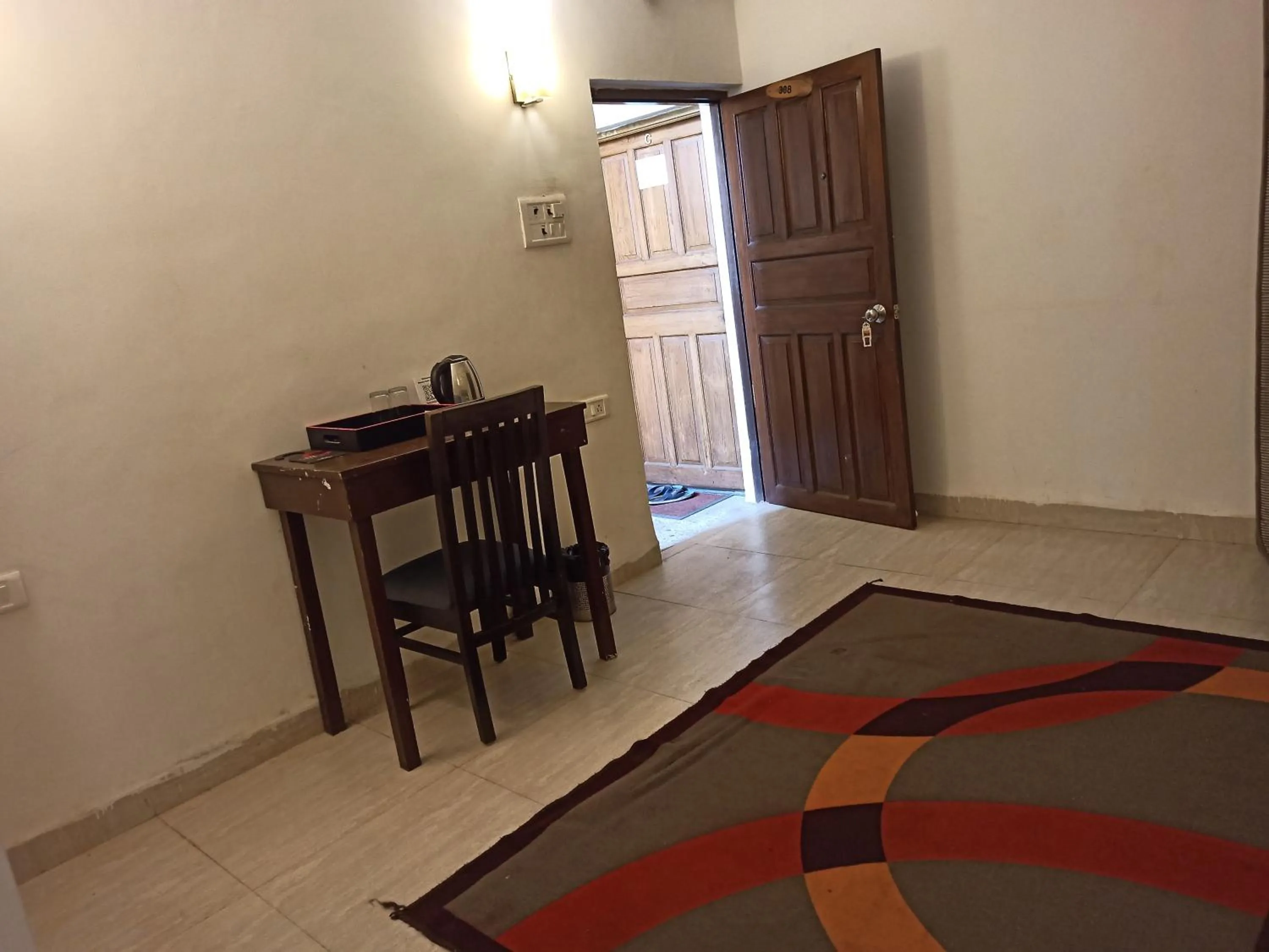 Photo of the whole room in Resort Park Avenue