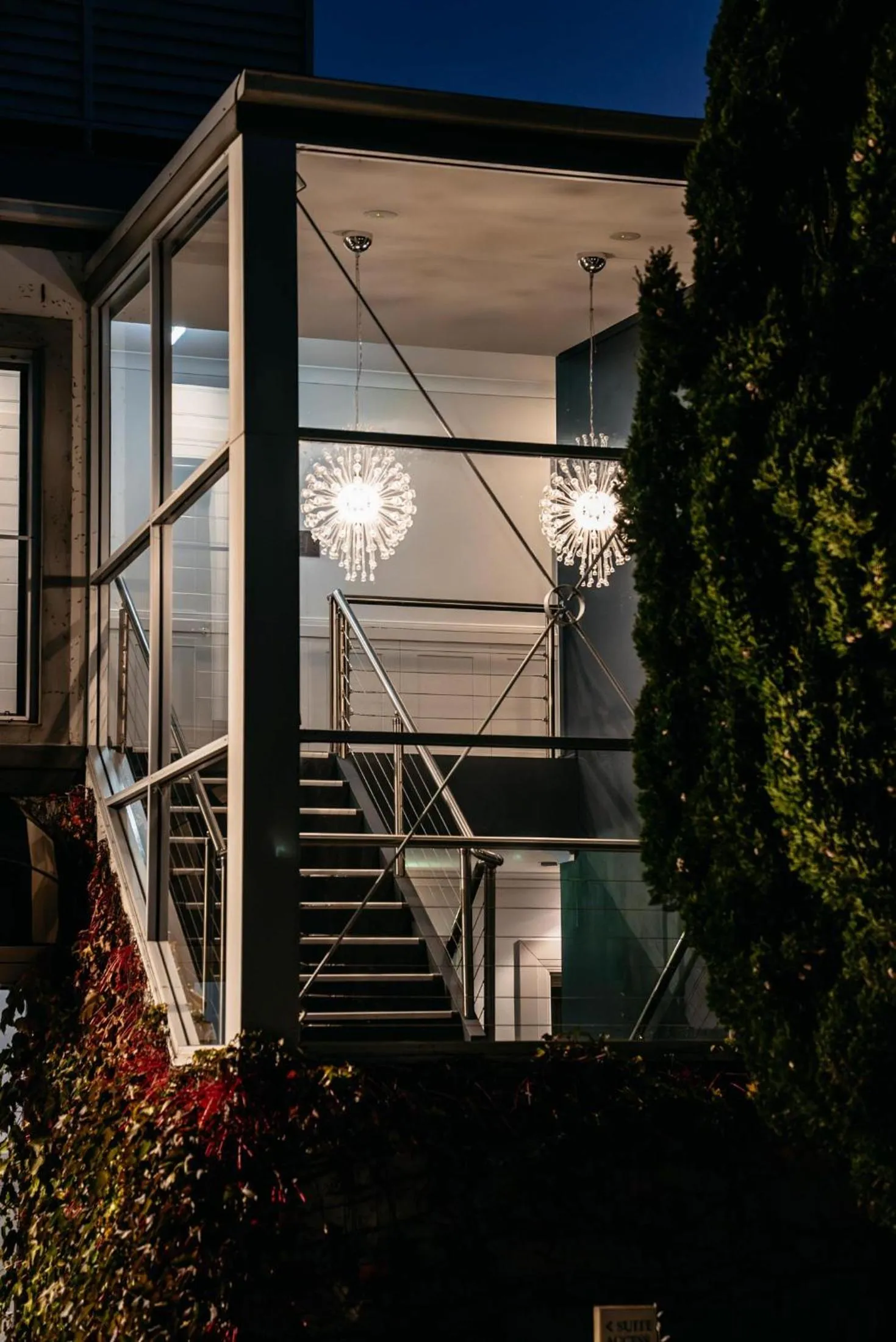 Property building in de Russie Boutique Hotel