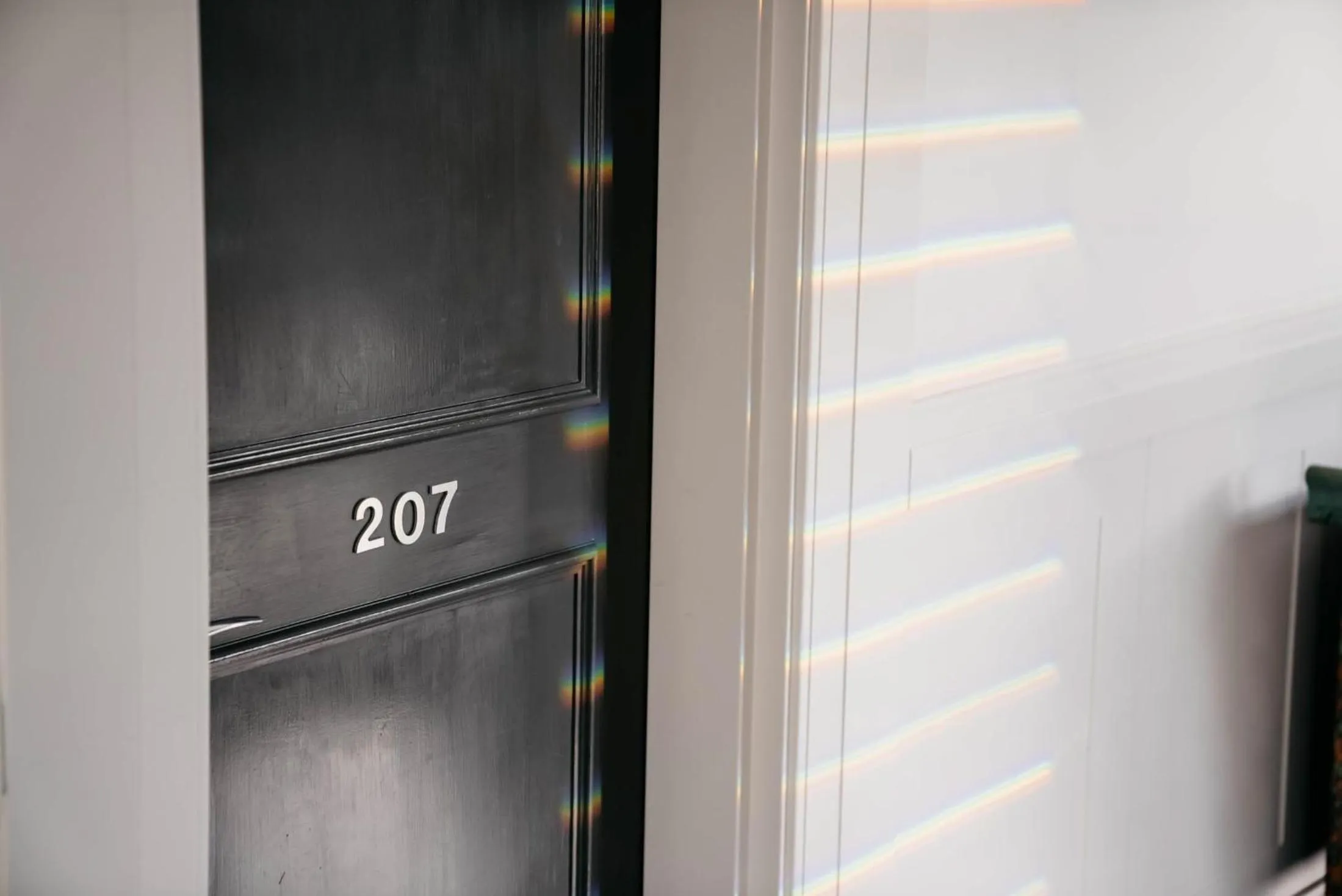 Property building in de Russie Boutique Hotel