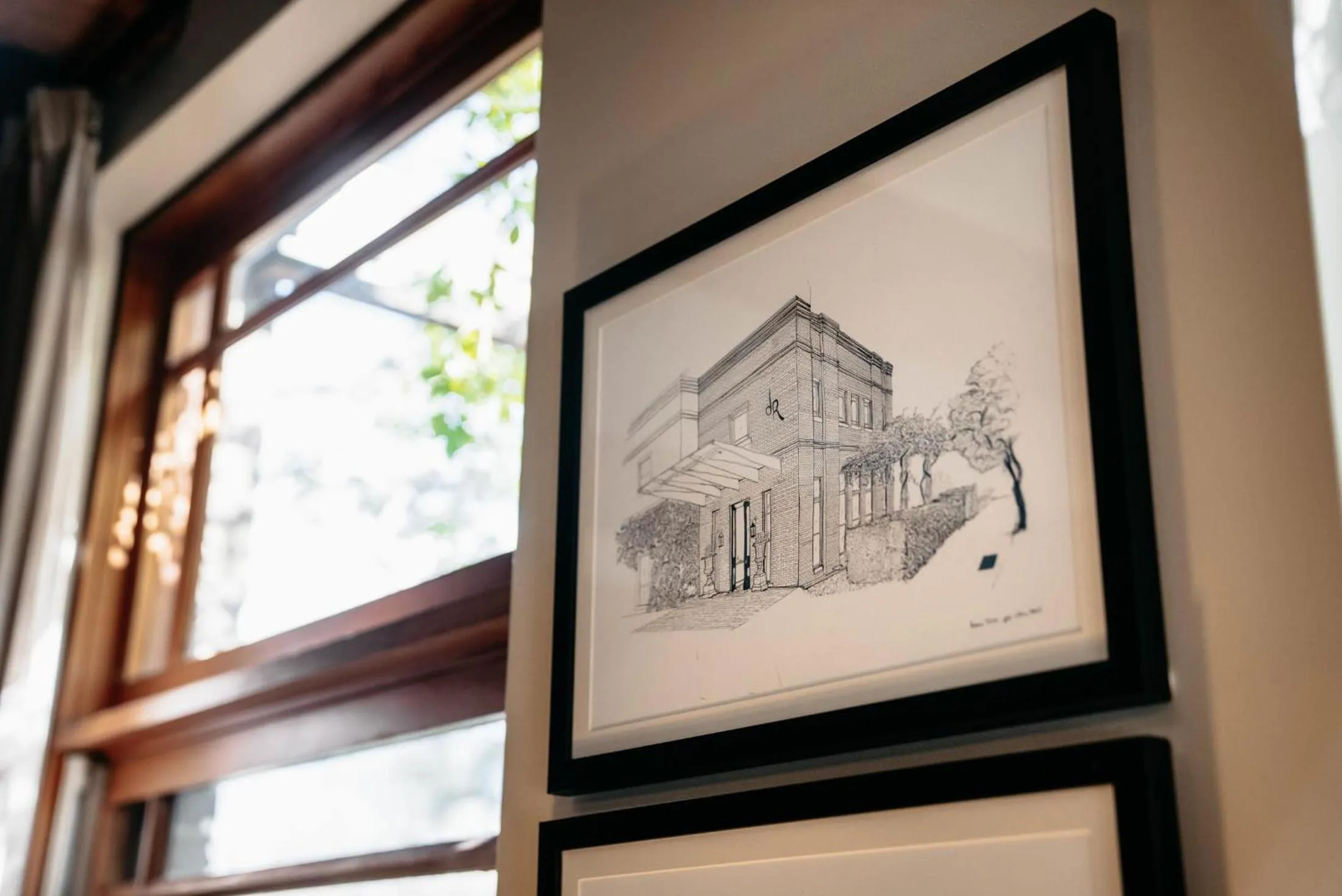 Lobby or reception in de Russie Boutique Hotel