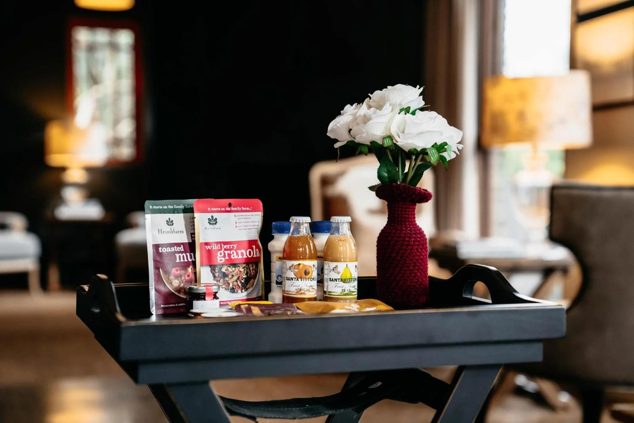 Breakfast in de Russie Boutique Hotel