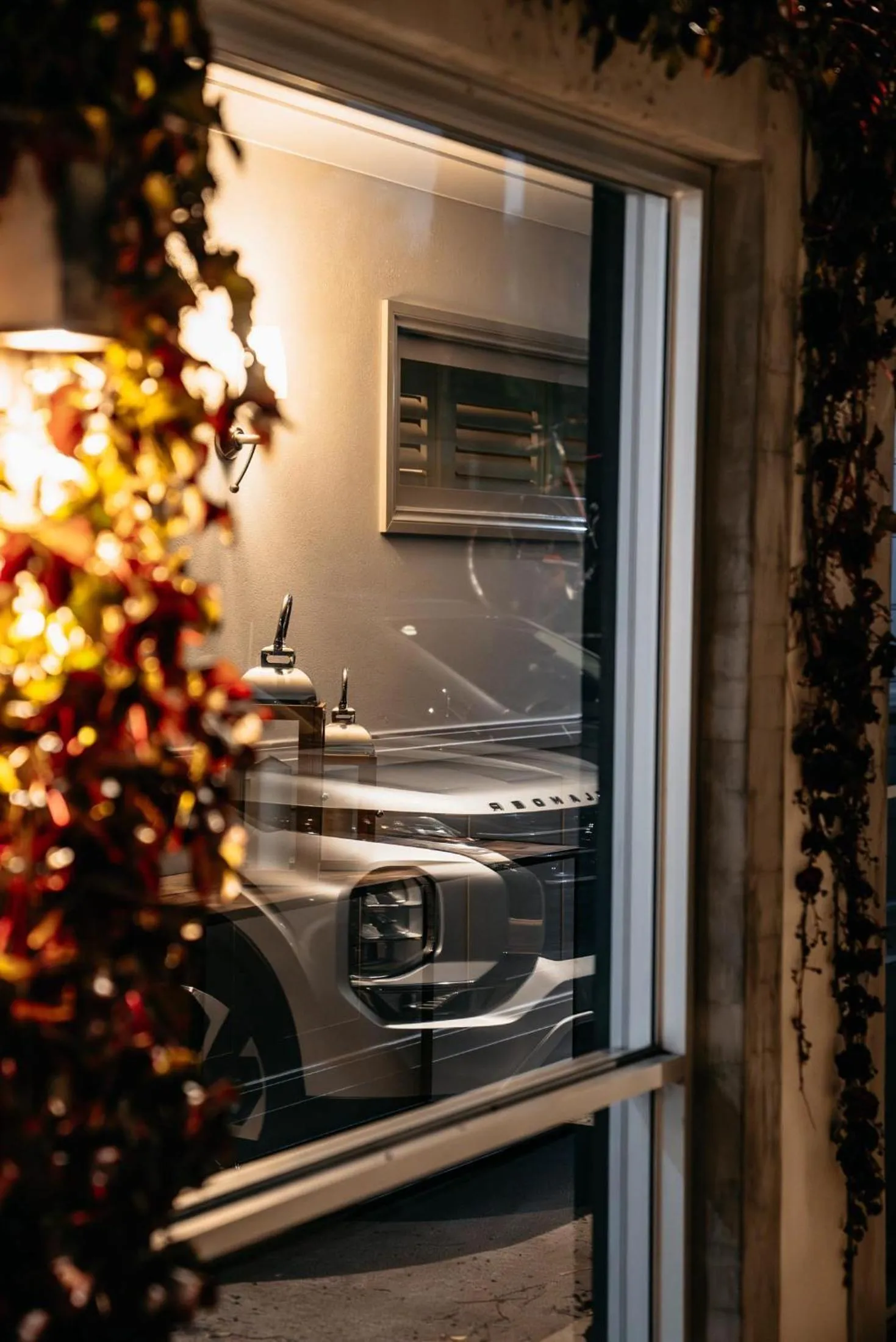 Property building in de Russie Boutique Hotel