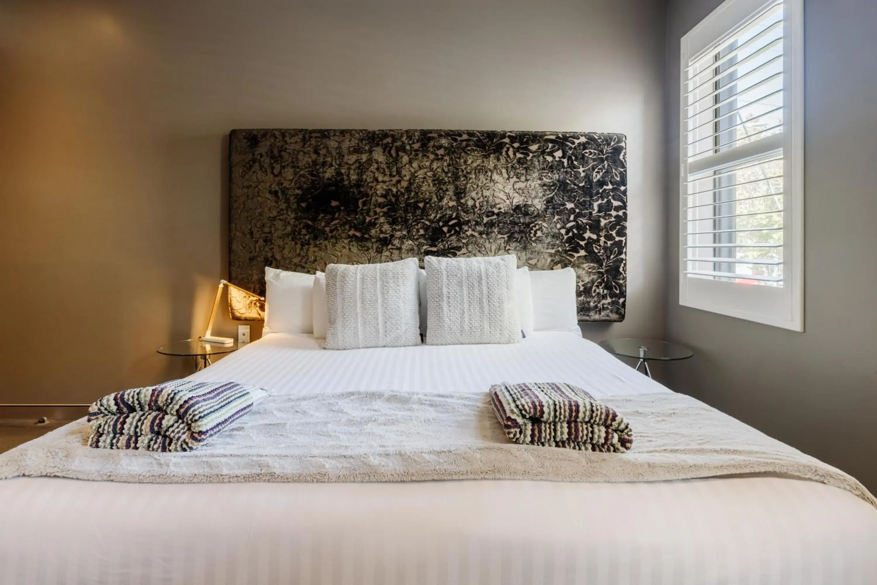 King Room in Junction Hotel King Room in Junction Hotel