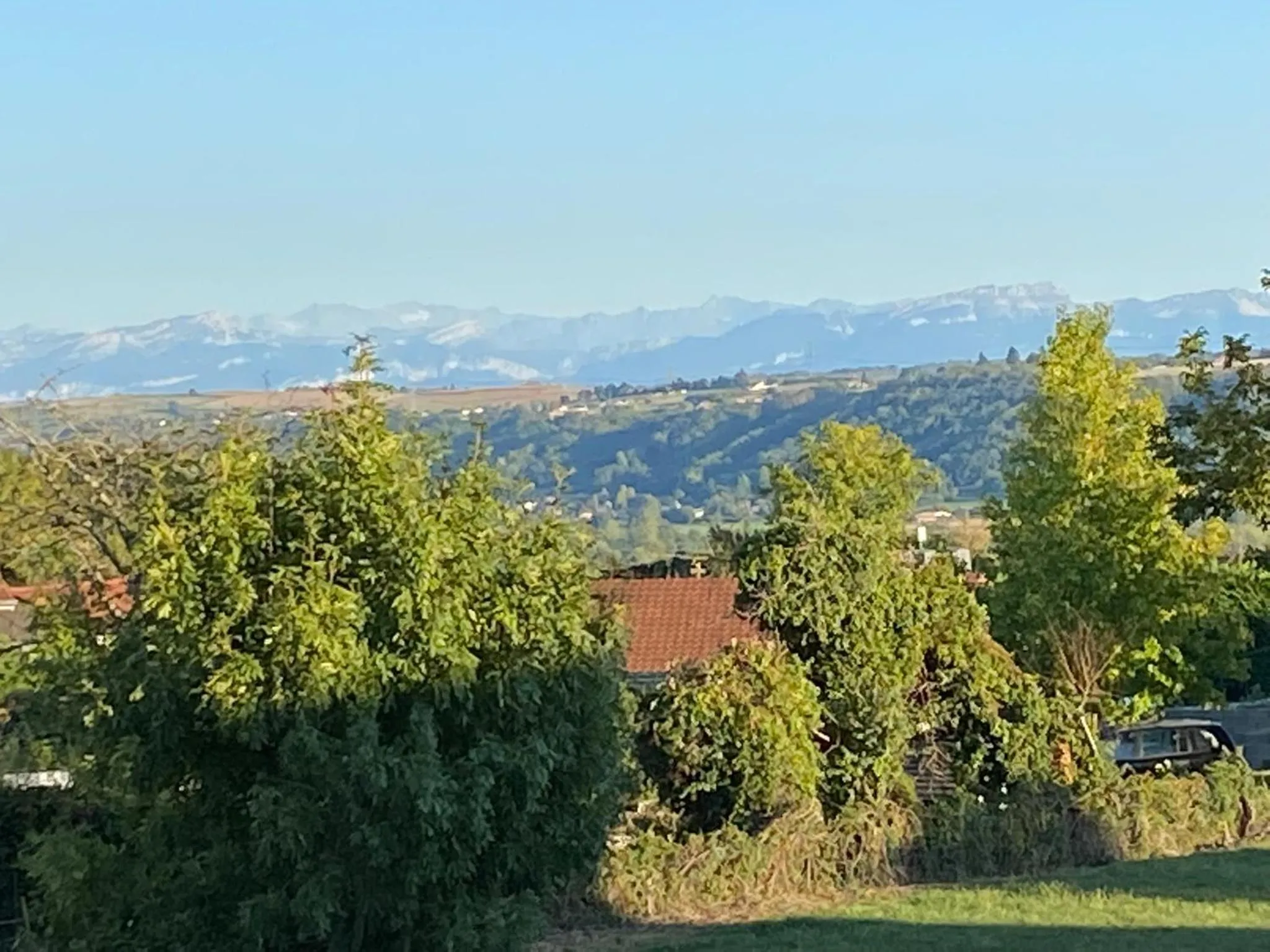 Nearby landmark in Le Saint-Hilaire