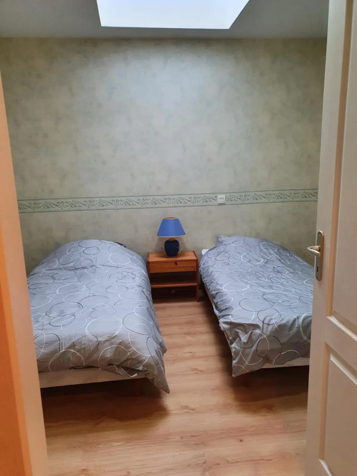 Bed in Le Saint-Hilaire