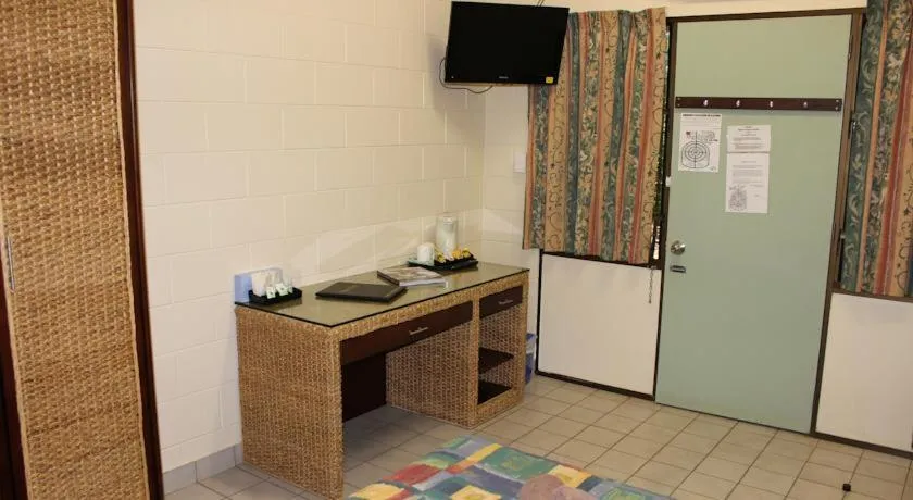 TV and multimedia in Aurora Kakadu Lodge