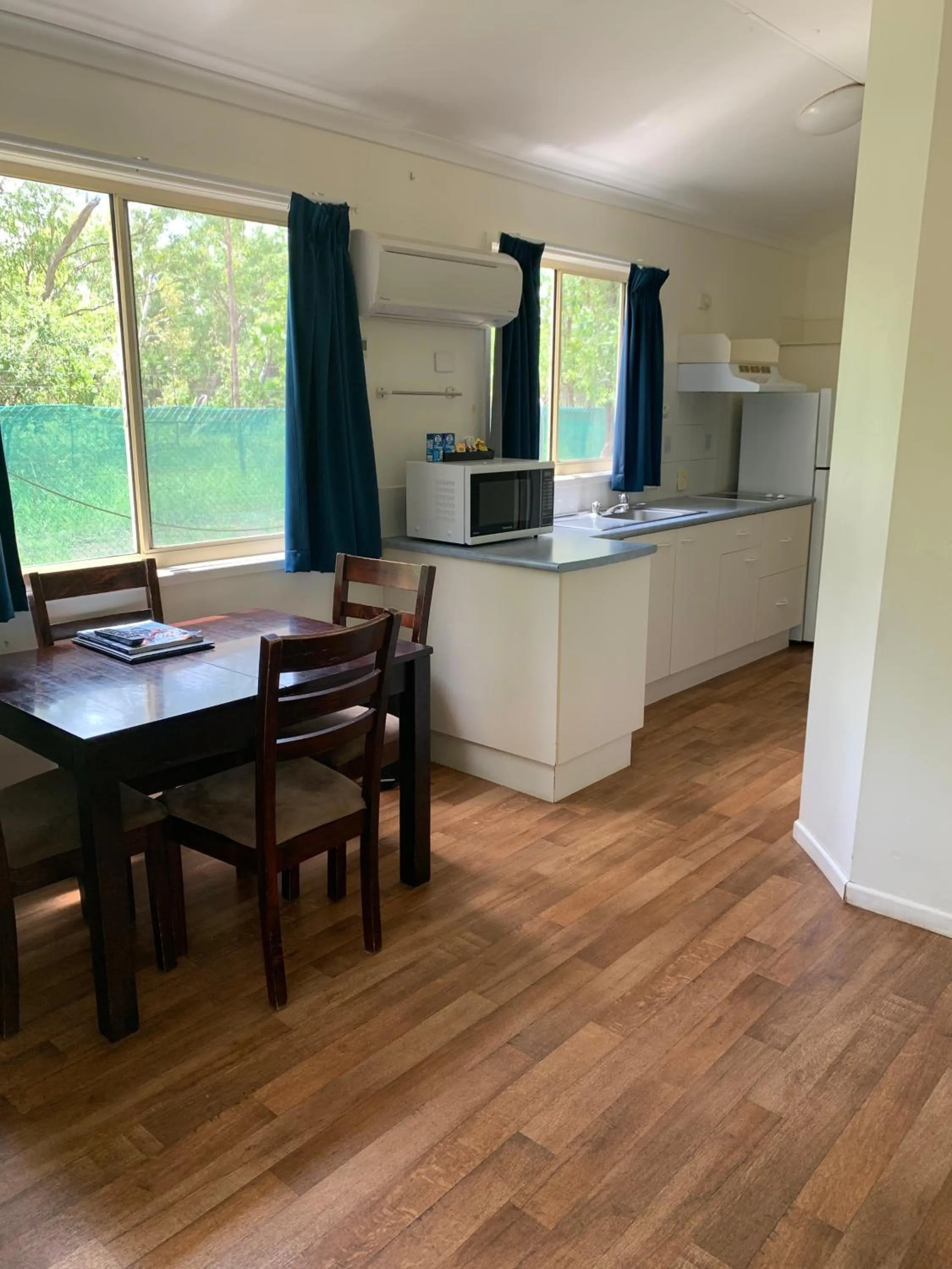 Area and facilities in Aurora Kakadu Lodge