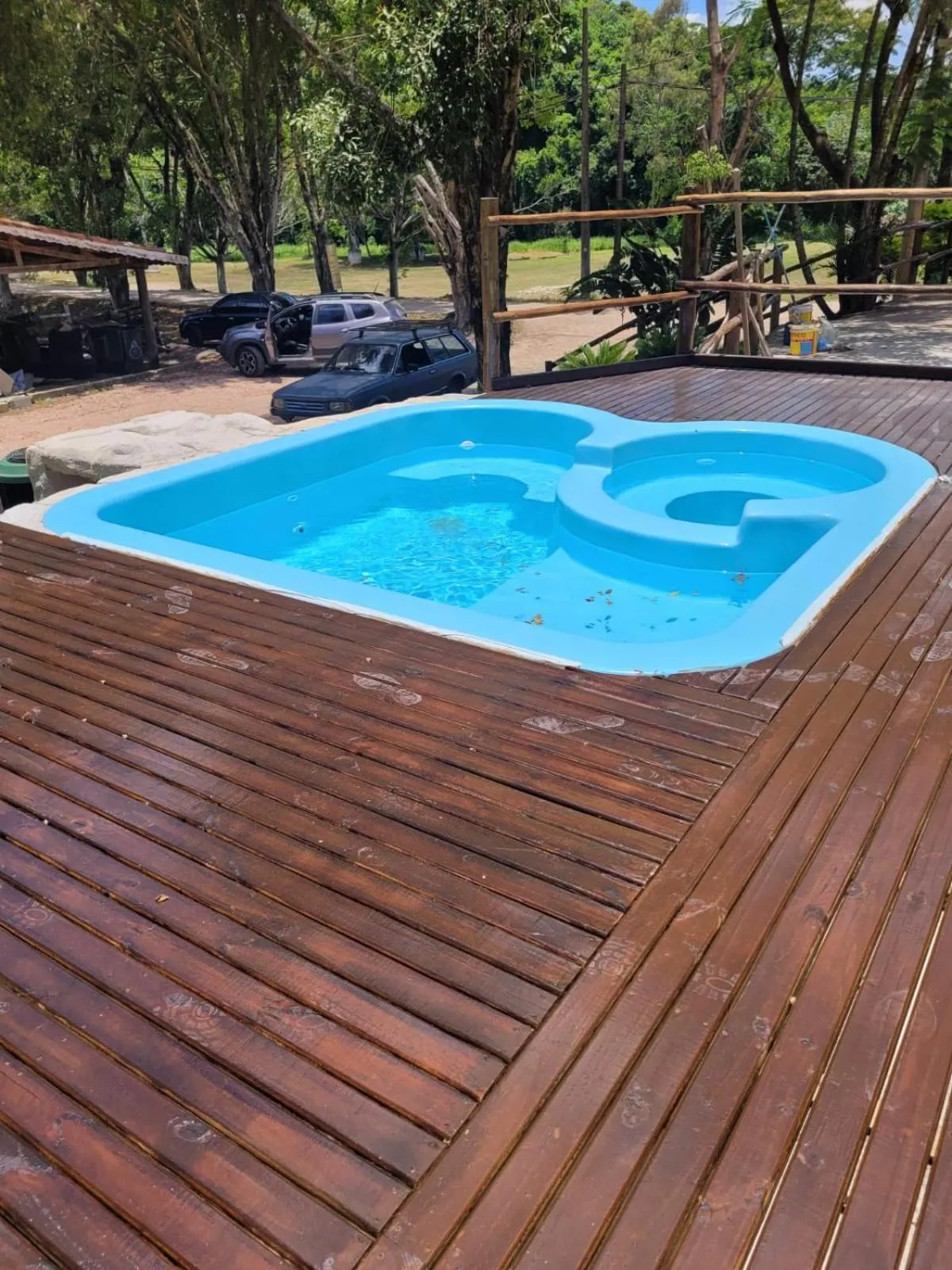 Hotel Fazenda Pintado na Brasa