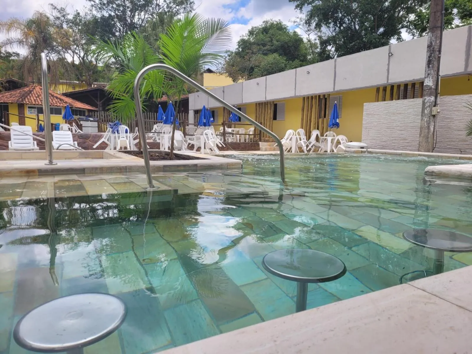 Hotel Fazenda Pintado na Brasa