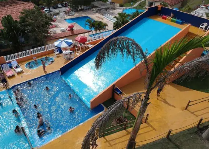 Hotel Fazenda Pintado na Brasa Hotel Fazenda Pintado na Brasa