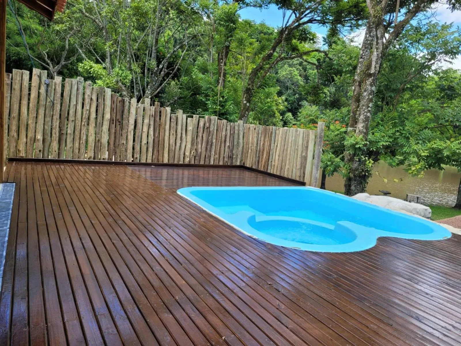 Hotel Fazenda Pintado na Brasa