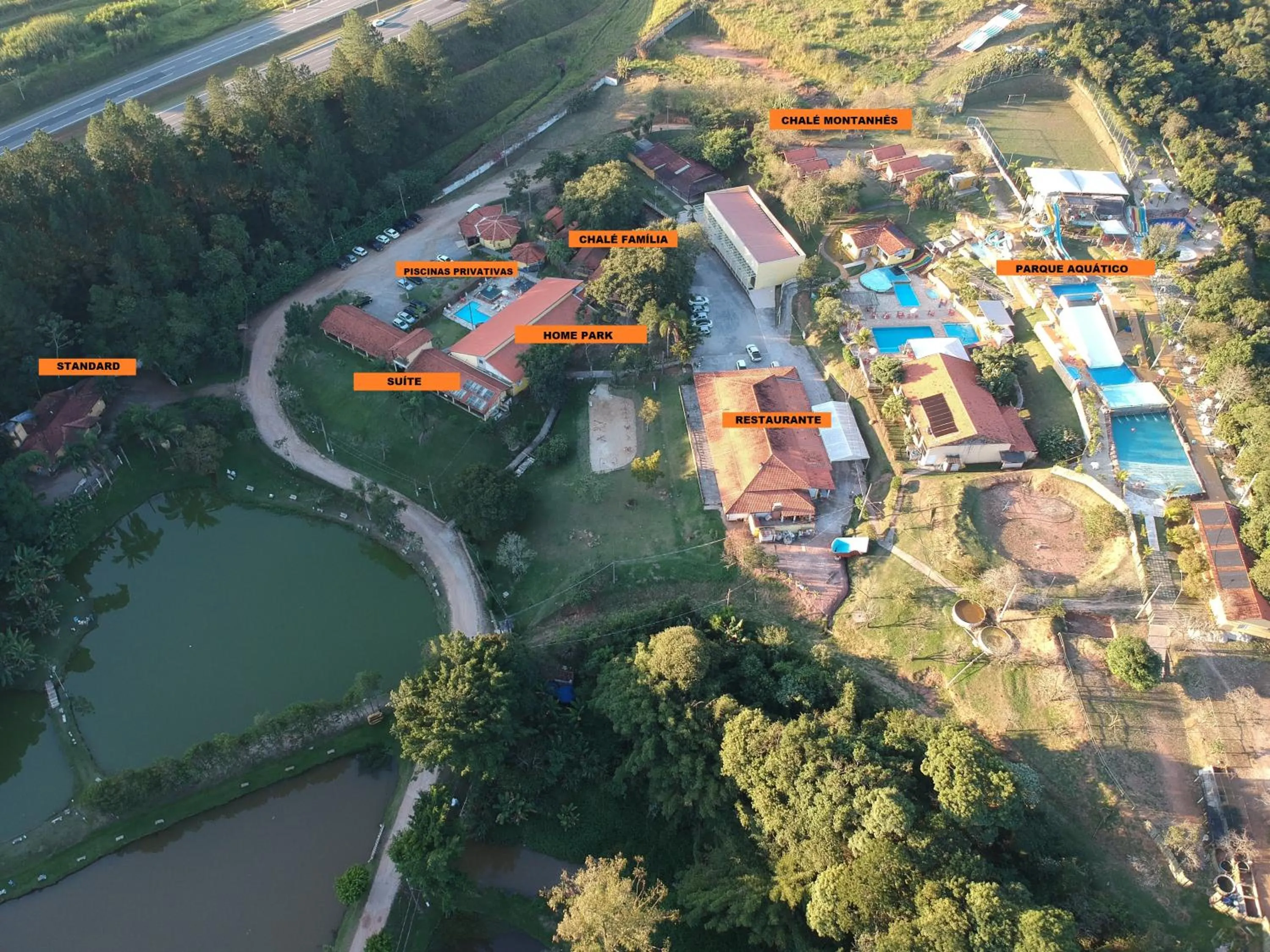 Hotel Fazenda Pintado na Brasa