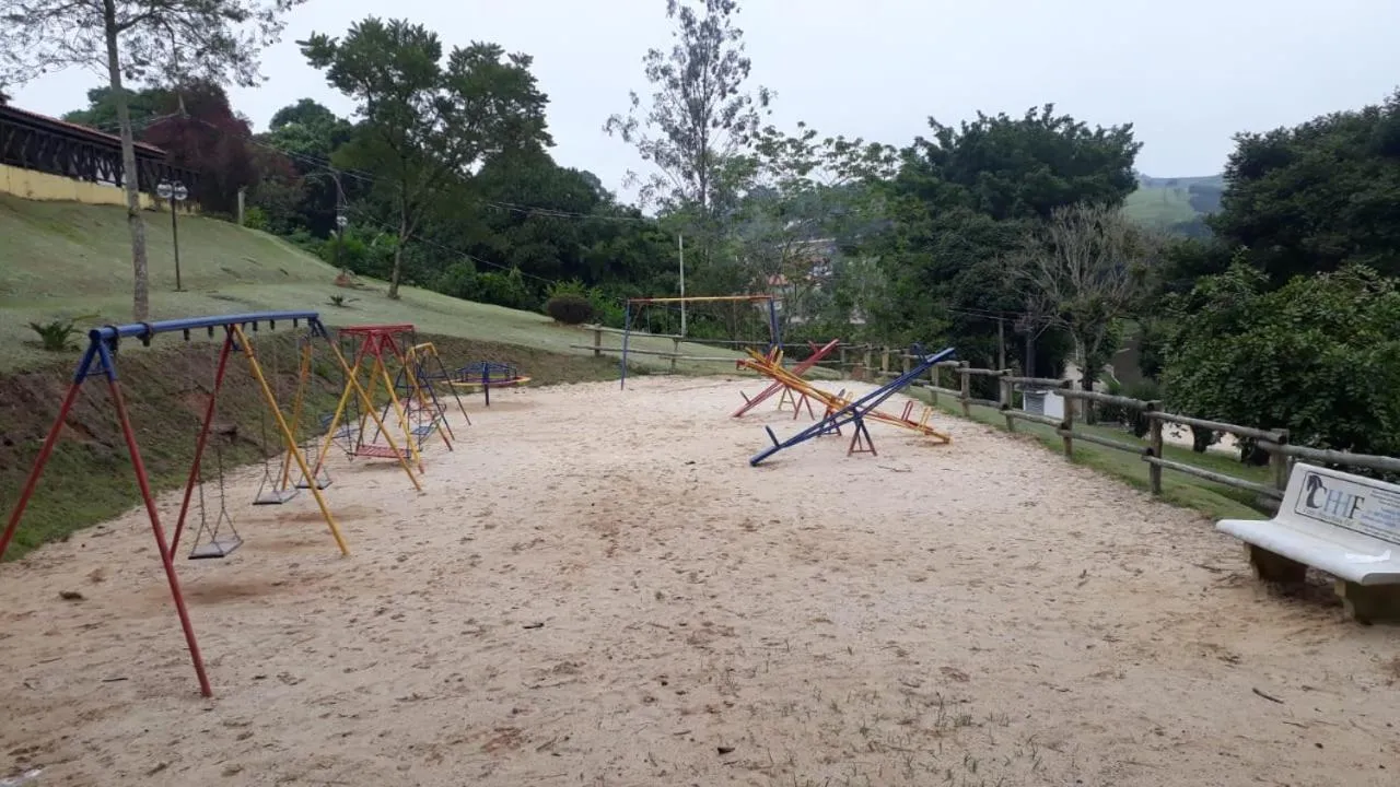 Children play ground in Hotel Fazenda Pintado na Brasa