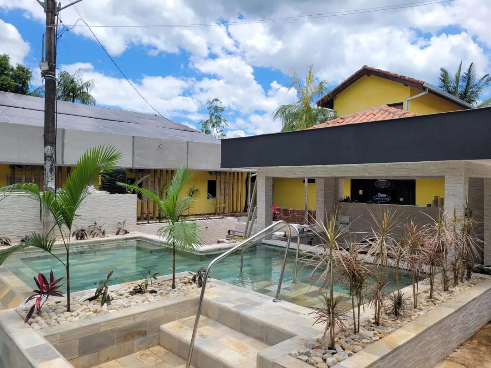 Hotel Fazenda Pintado na Brasa