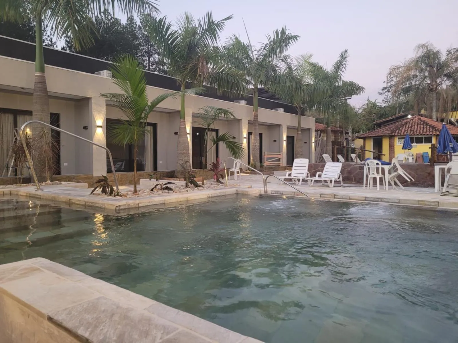 Hotel Fazenda Pintado na Brasa