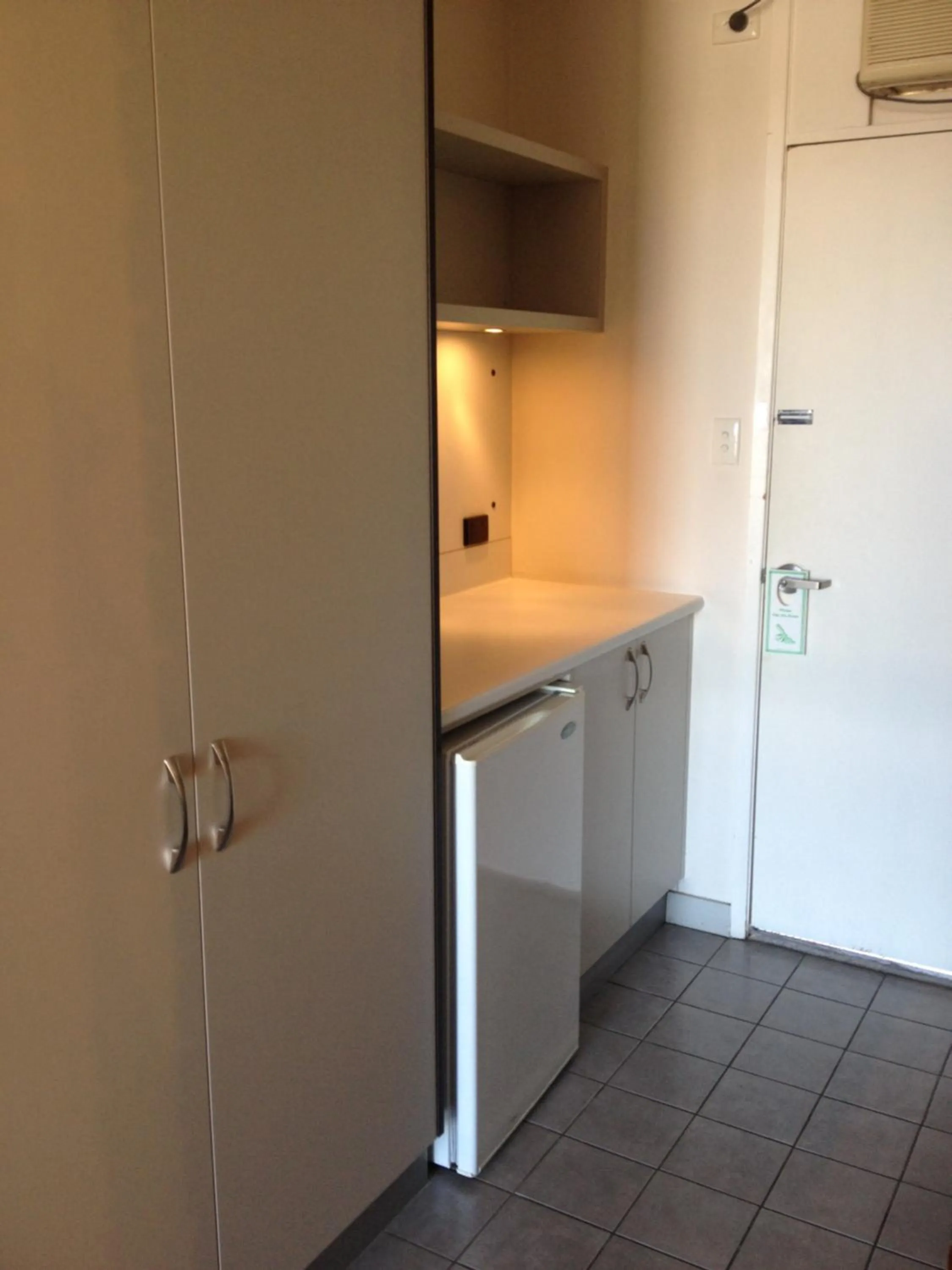 Decorative detail in The Central Hotel Motel Lakes Entrance