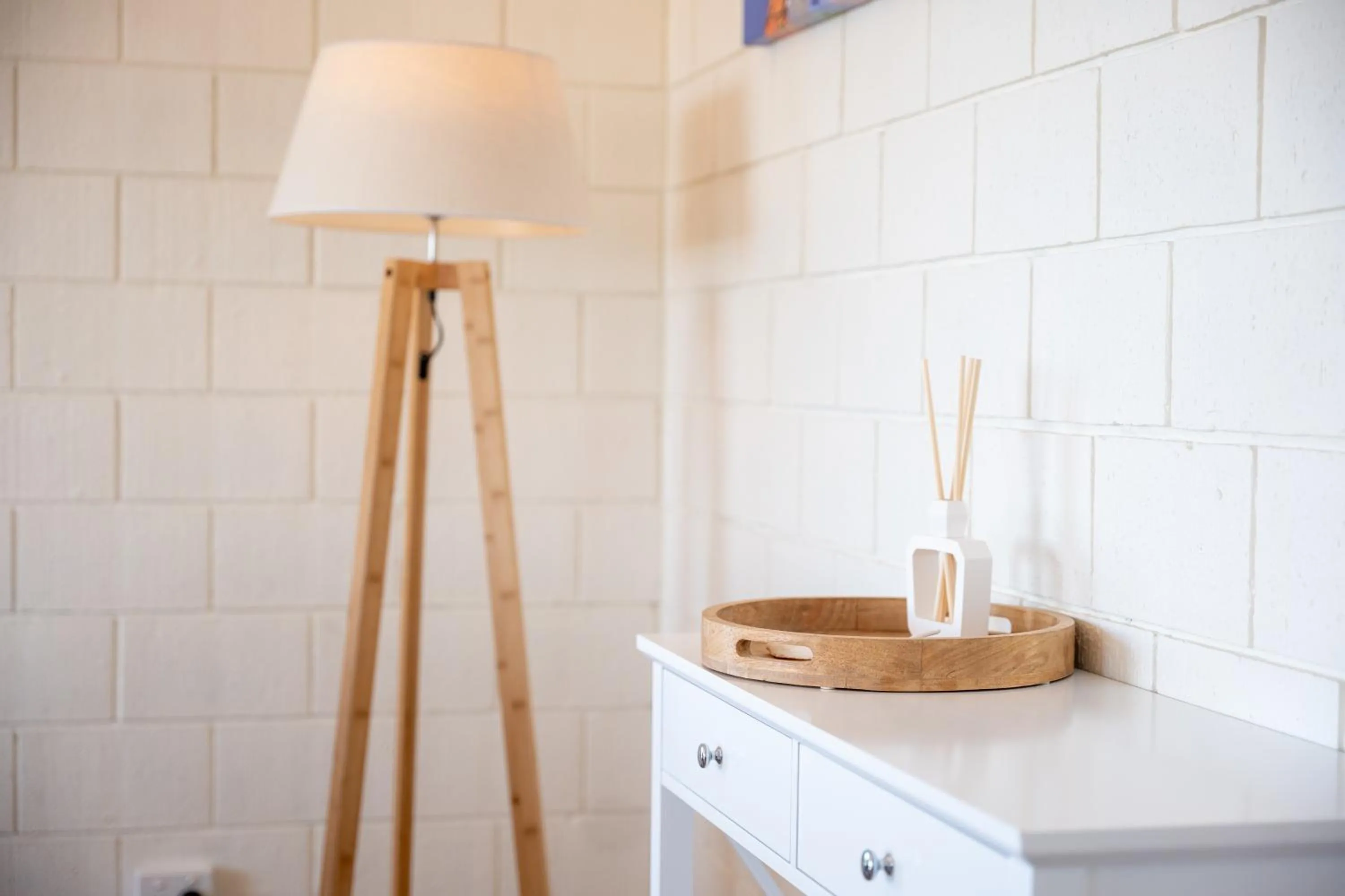 Decorative detail in Blue Seas Holiday Villas