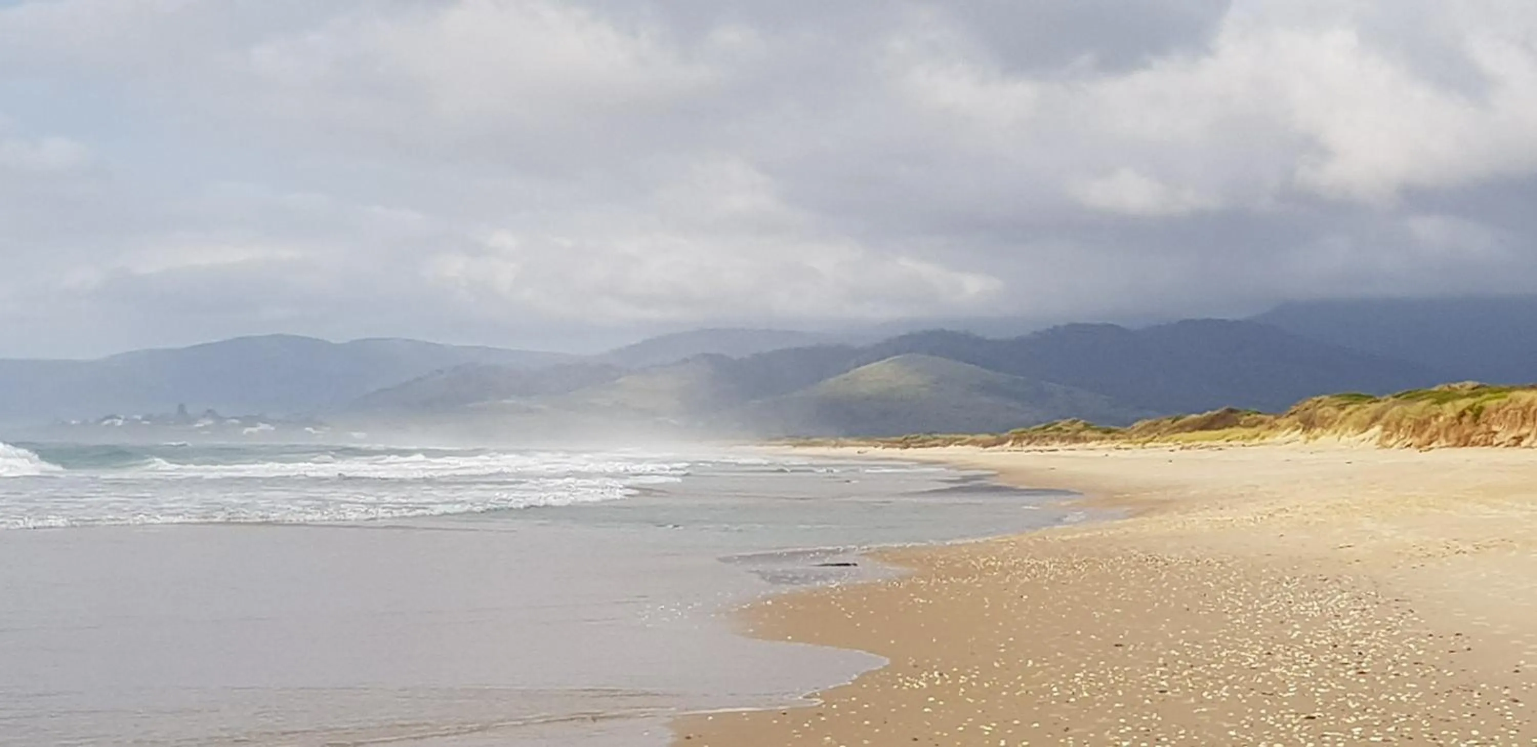 Natural landscape in Blue Seas Holiday Villas