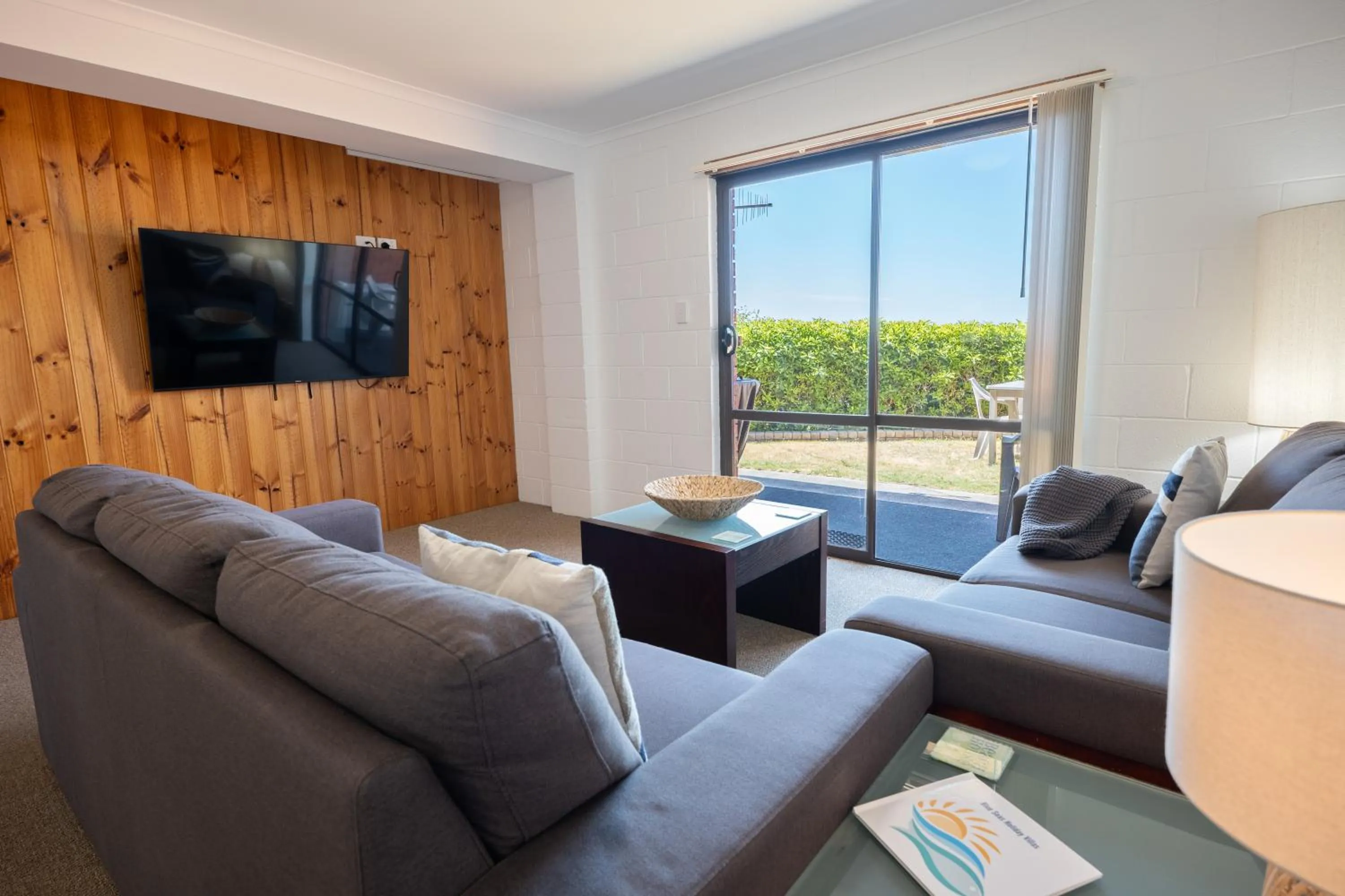 Natural landscape in Blue Seas Holiday Villas