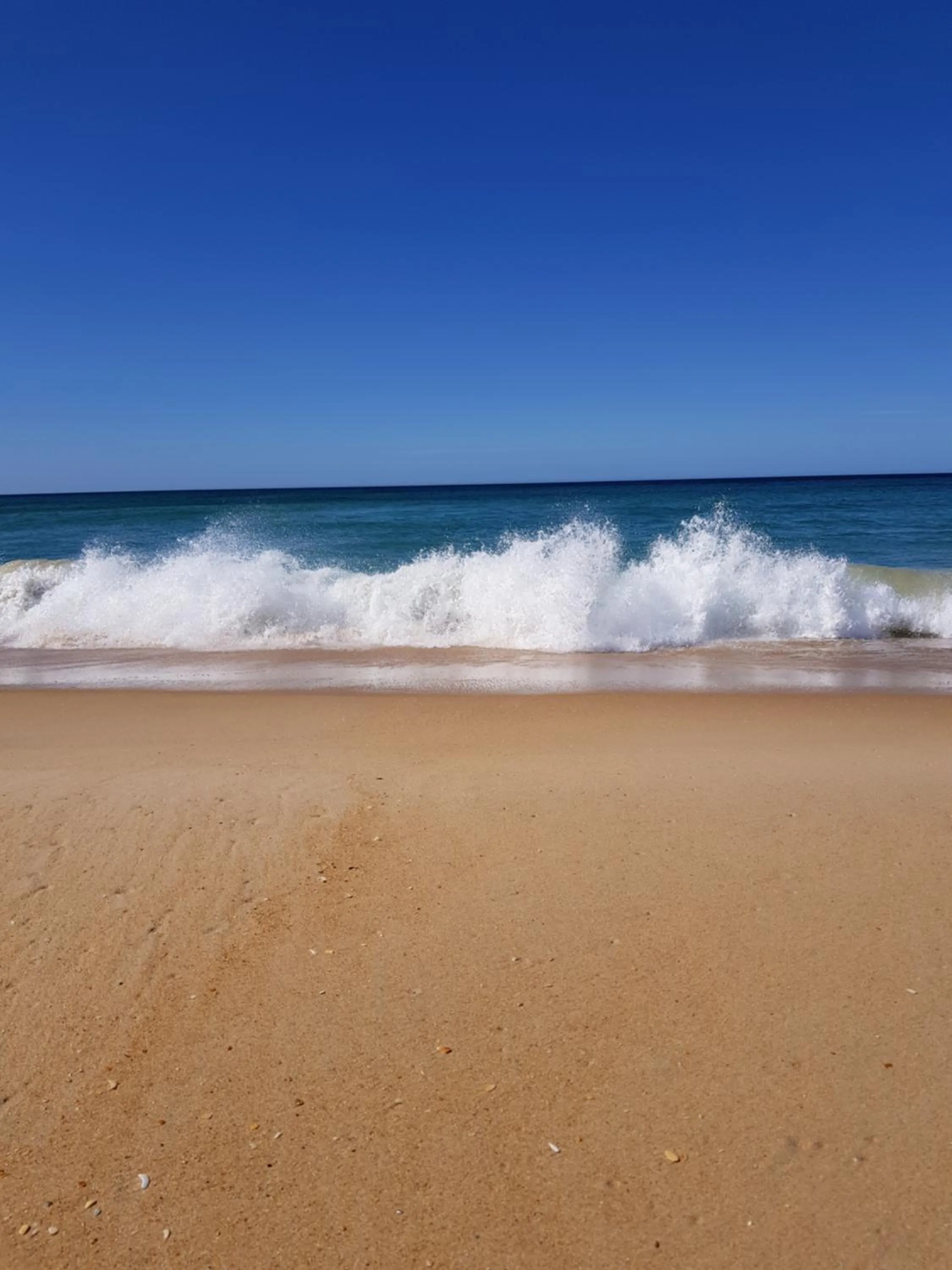 Beach in Blue Seas Holiday Villas
